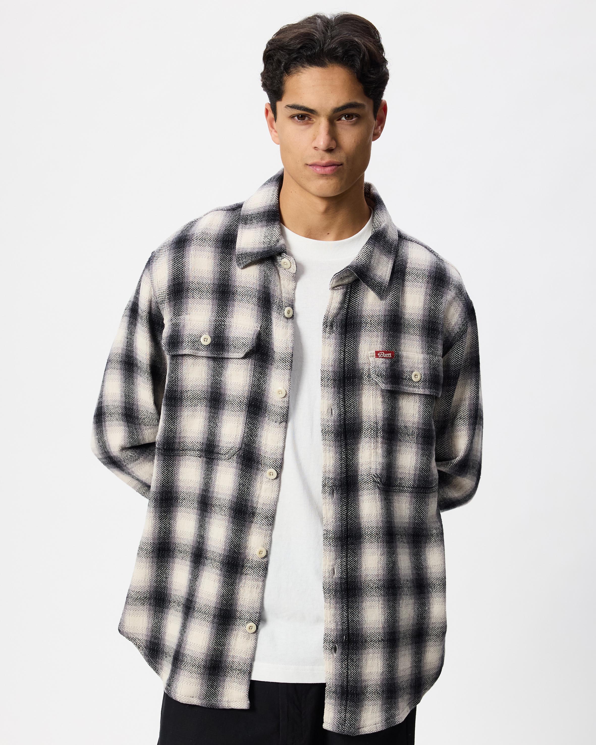 Carm Check Shirt