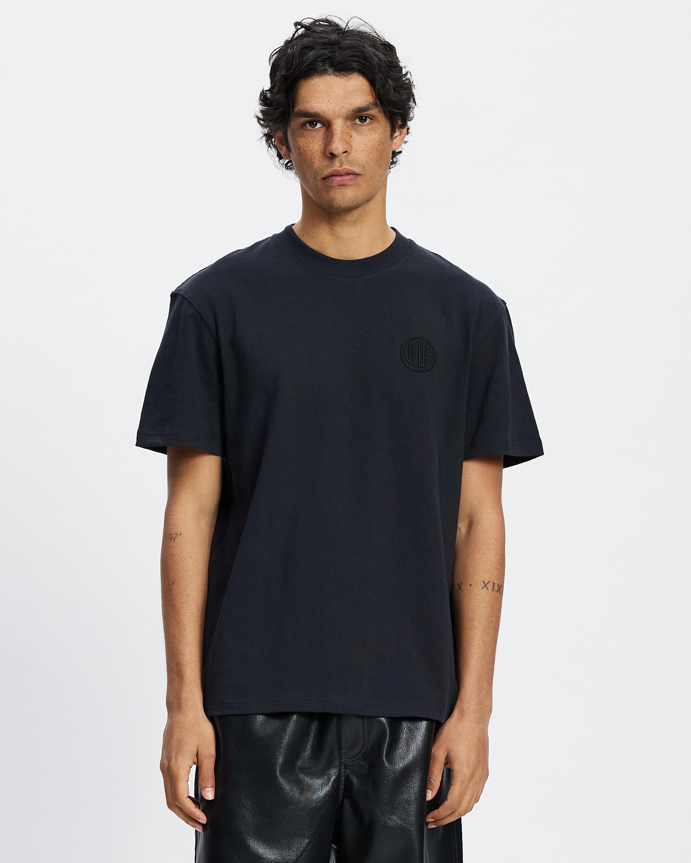 Pill Logo Tee