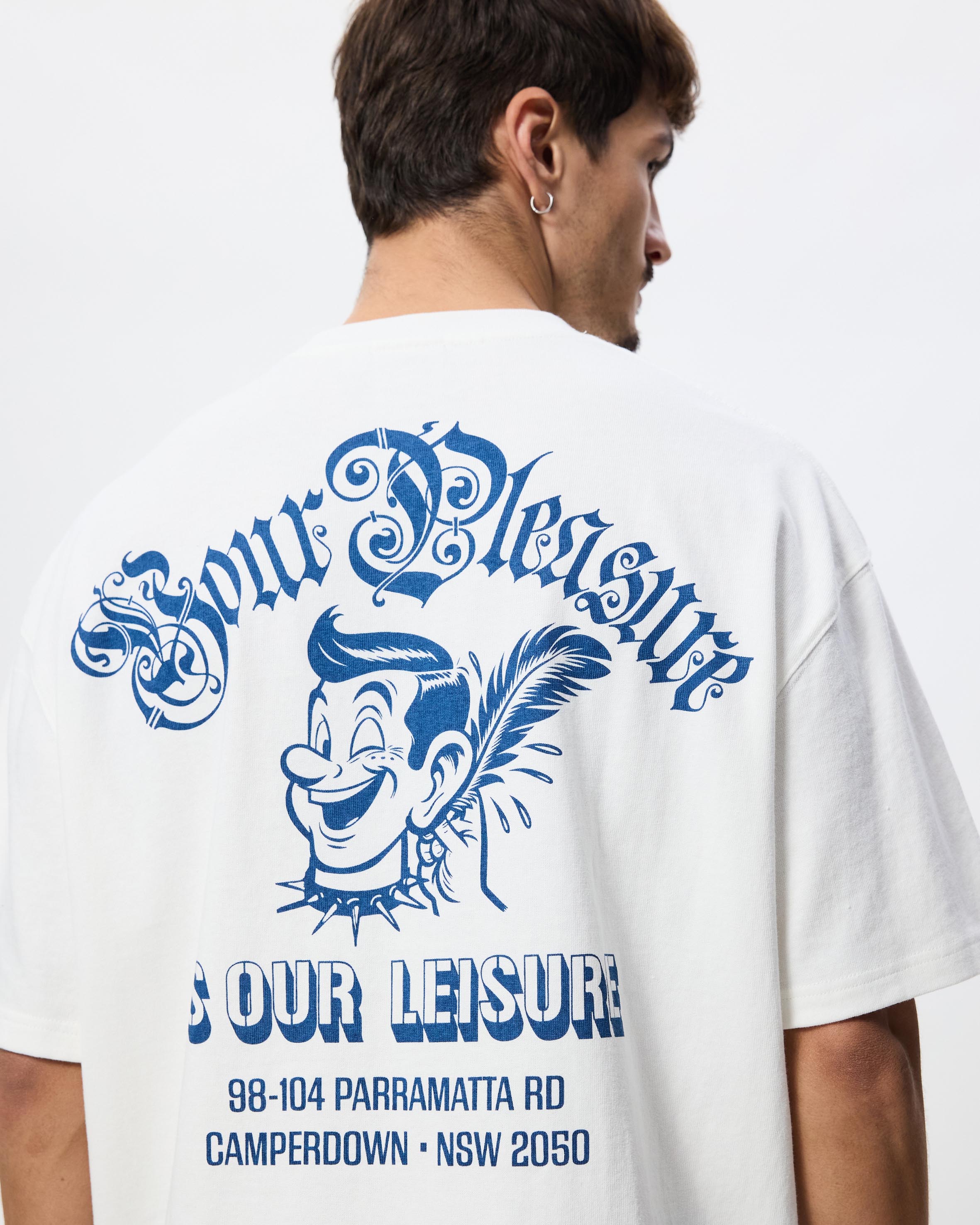Ruff And Smooth T-Shirt