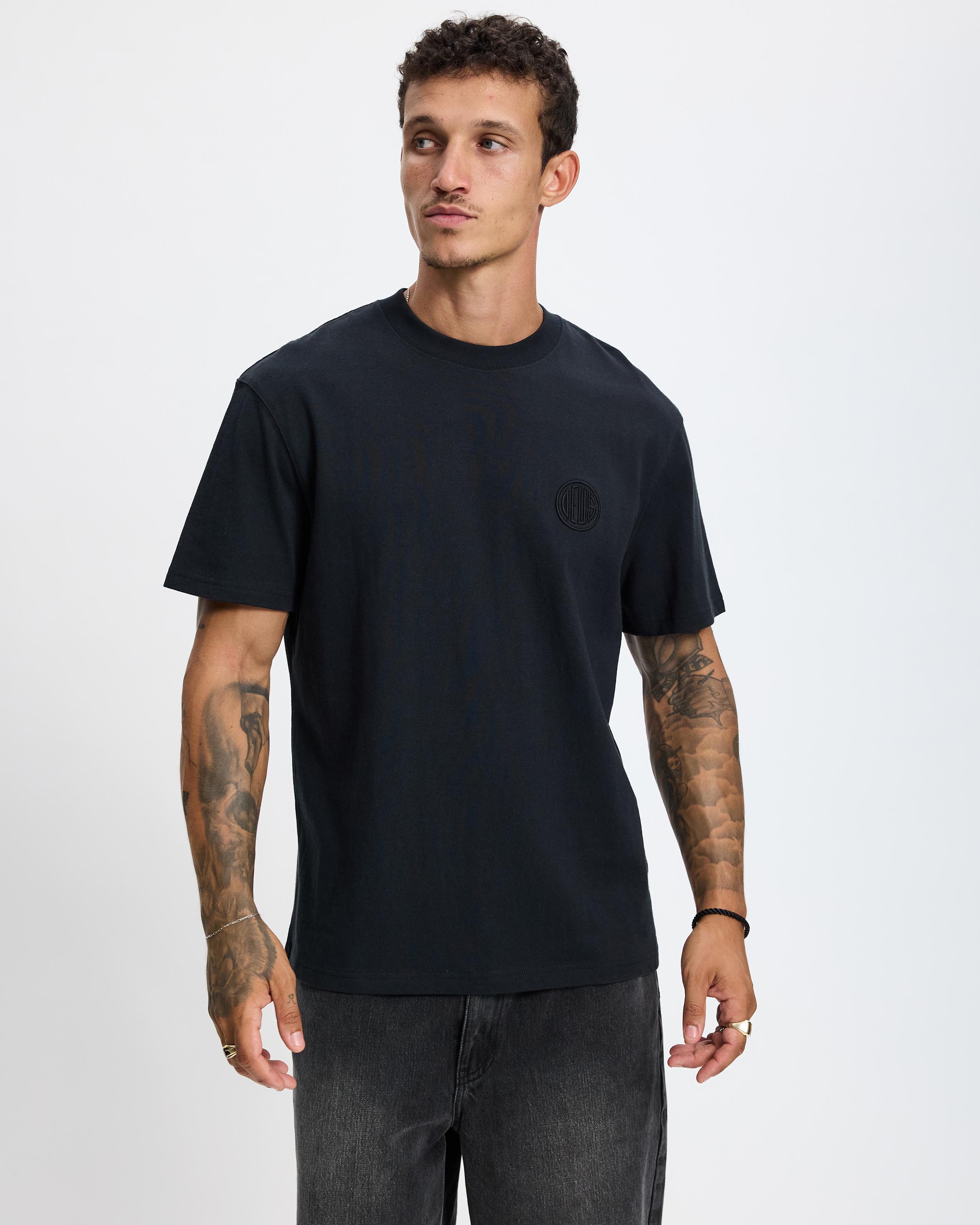 Pill Logo Tee