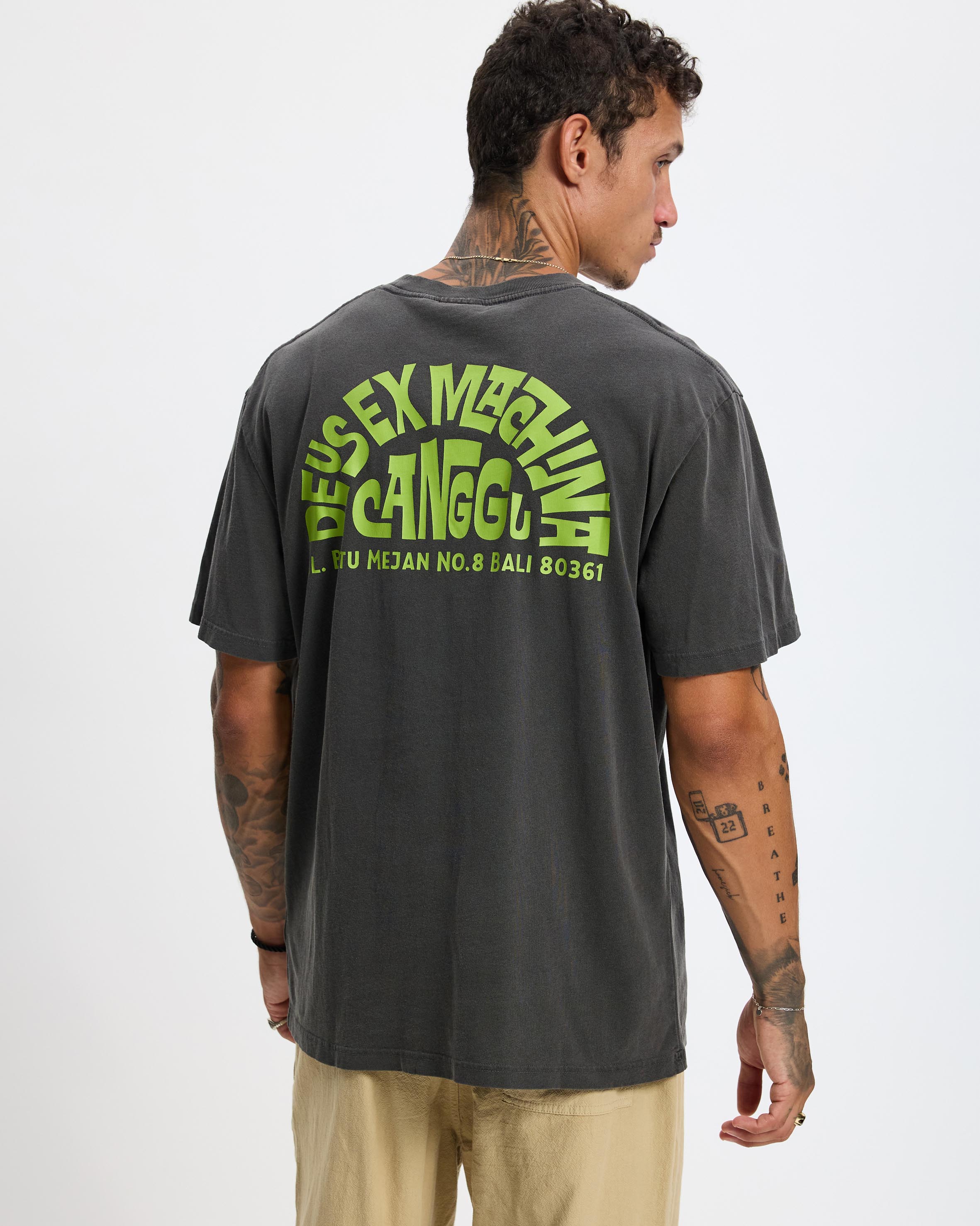 Canggu Address Tee