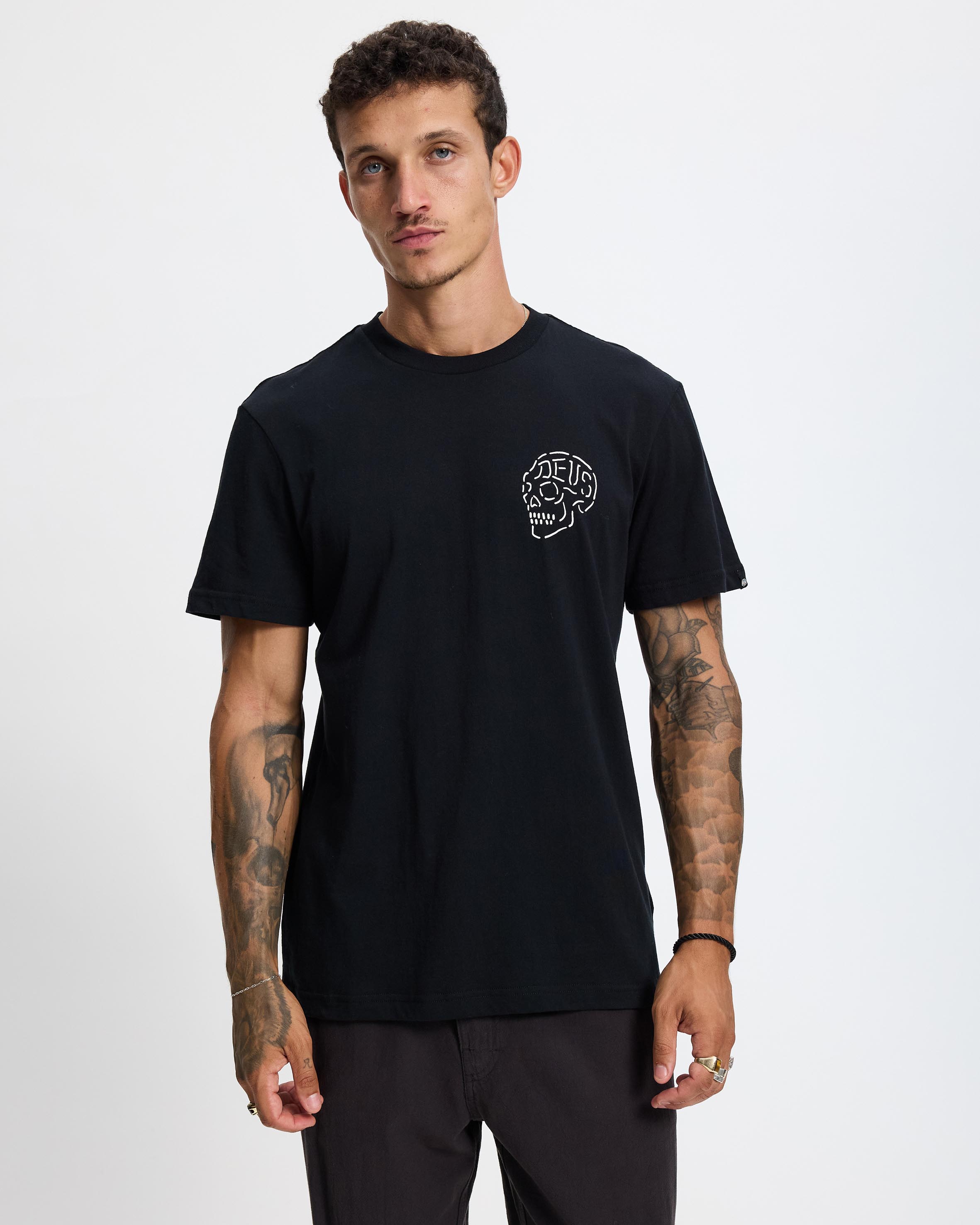 Venice Skull Tee