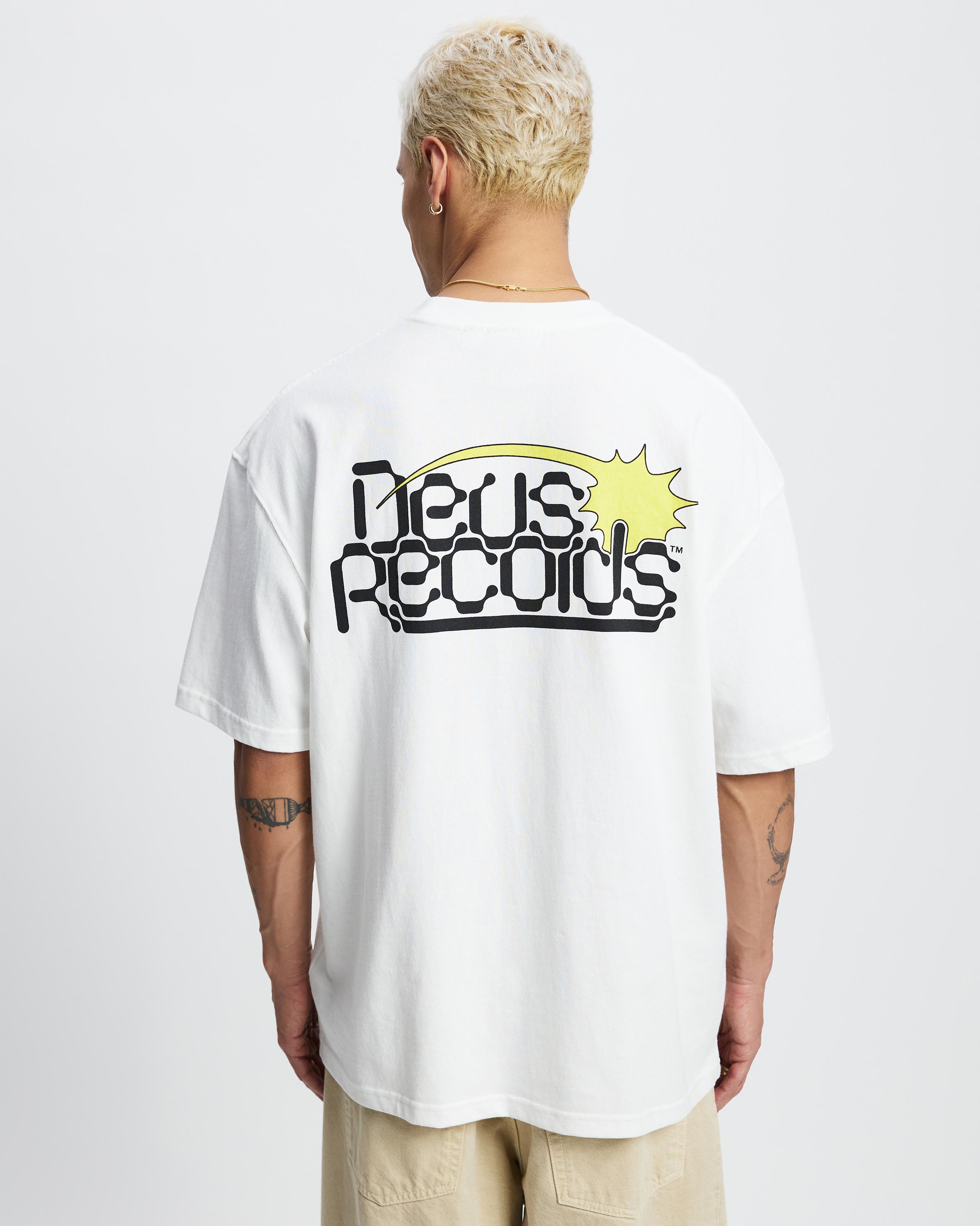 Digital Bath Tee - ICONIC EXCLUSIVE