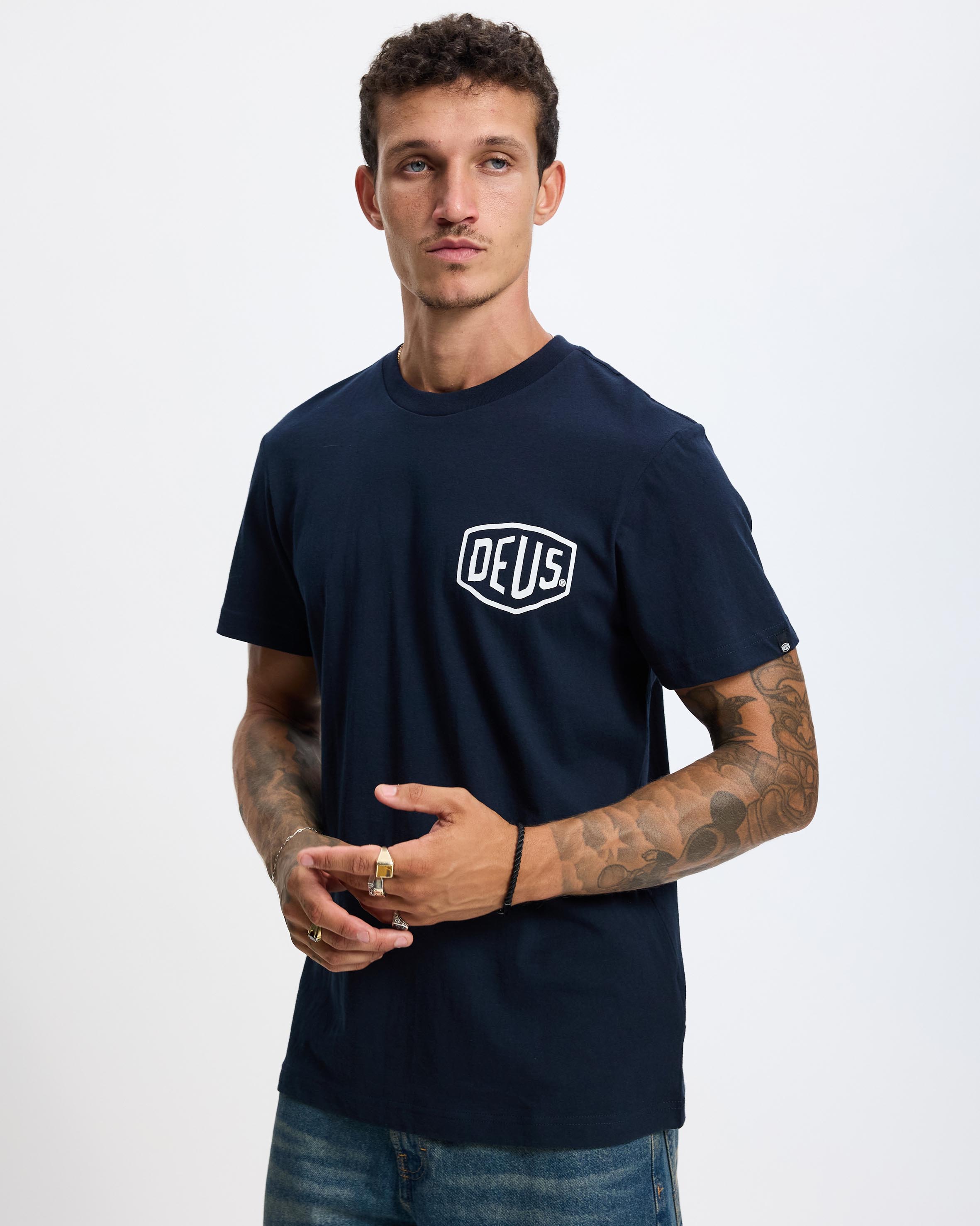 Camperdown Tee