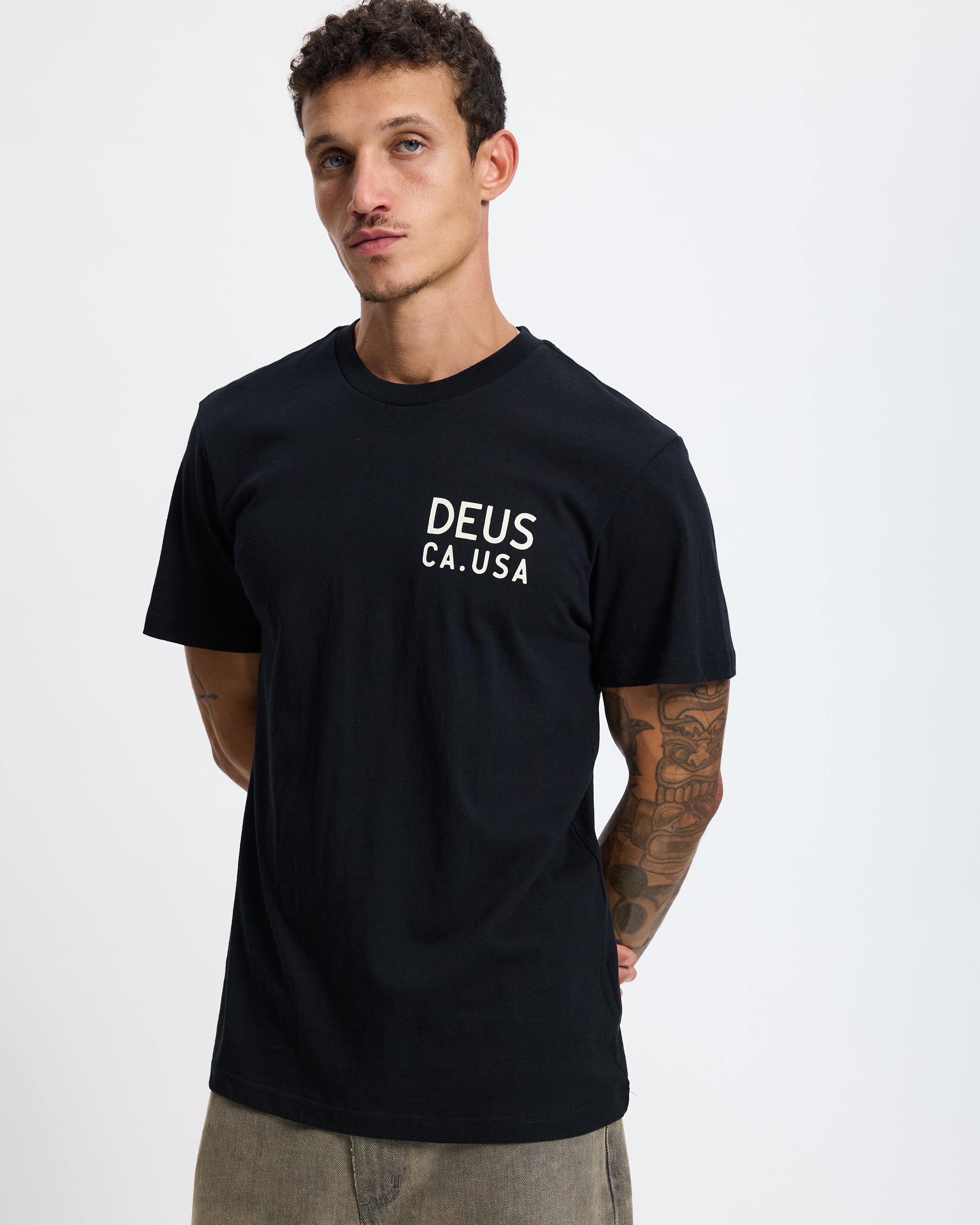 Camber Tee
