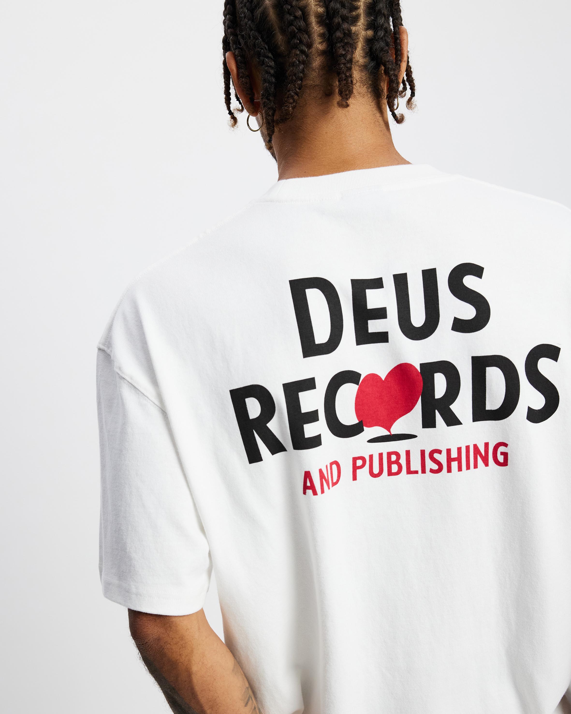 Deep Cut Tee