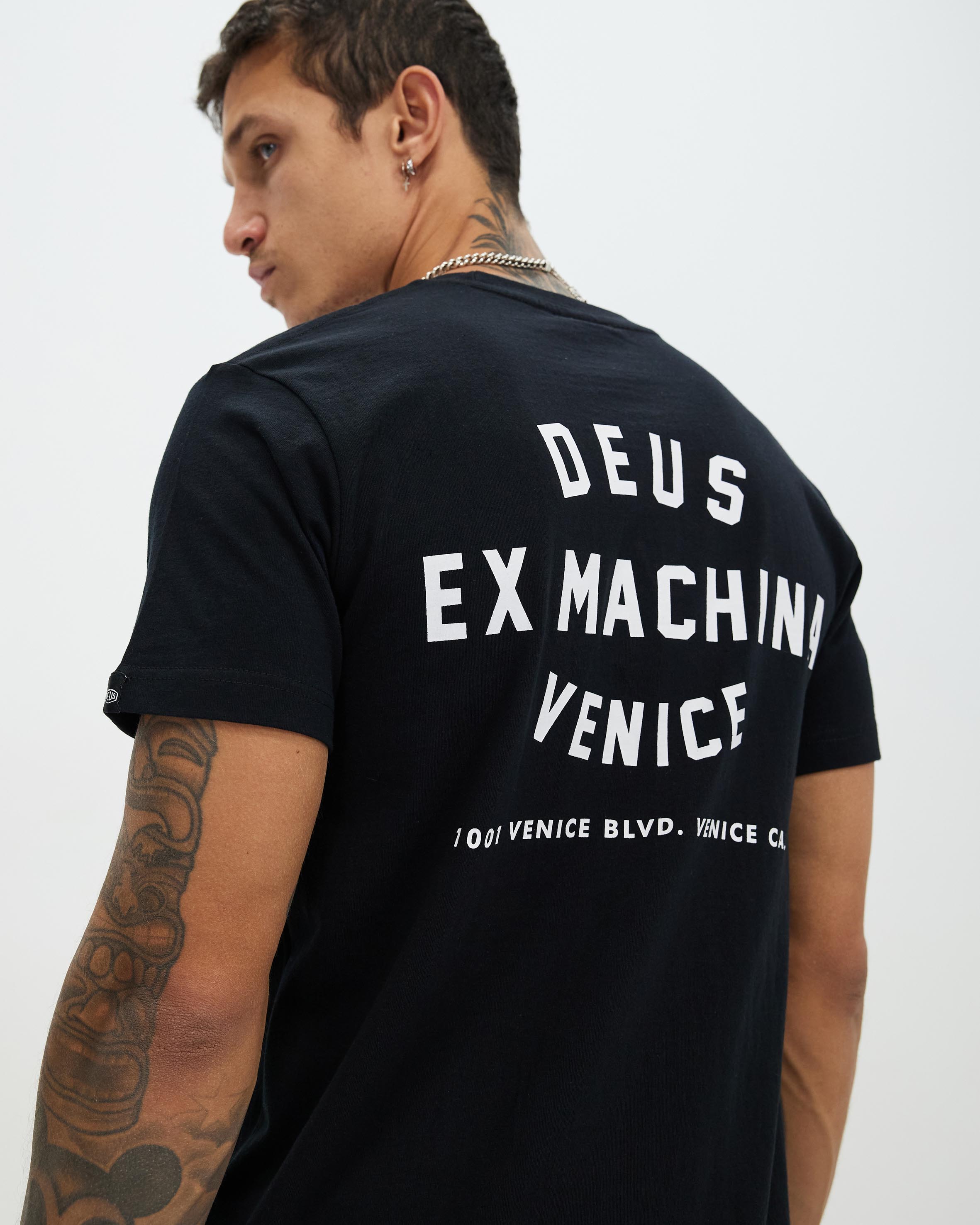 Venice Skull Tee