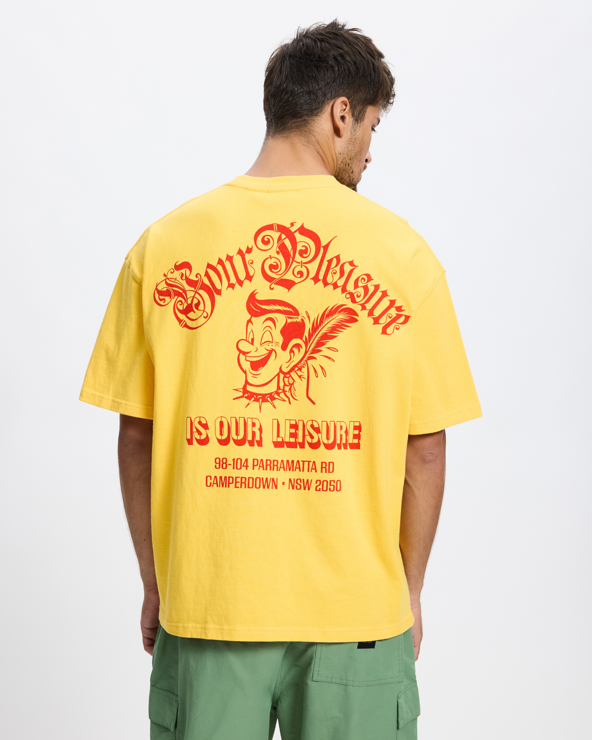 Ruff And Smooth T-Shirt