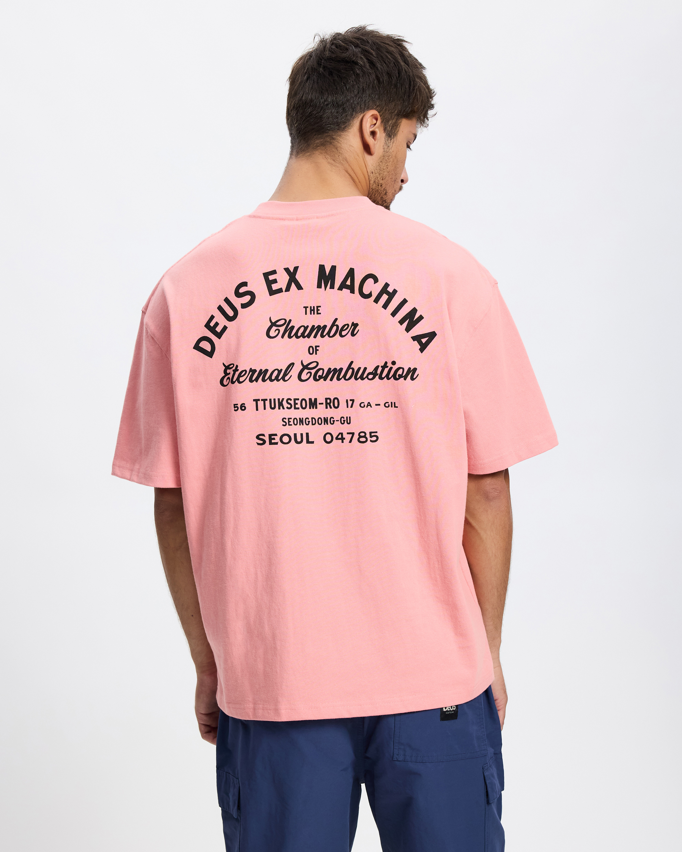 Seoul Sign Tee