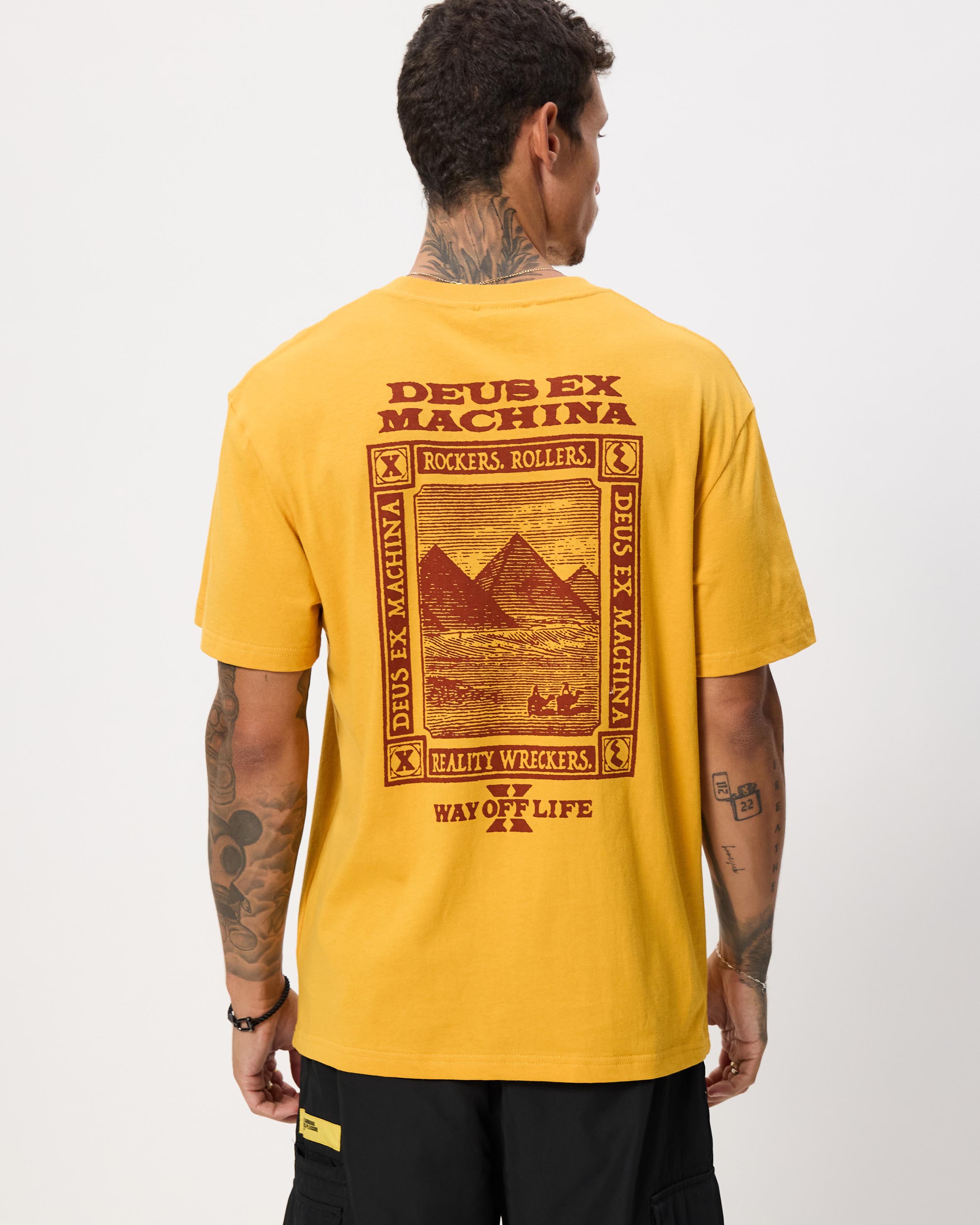 Wreckers Tee