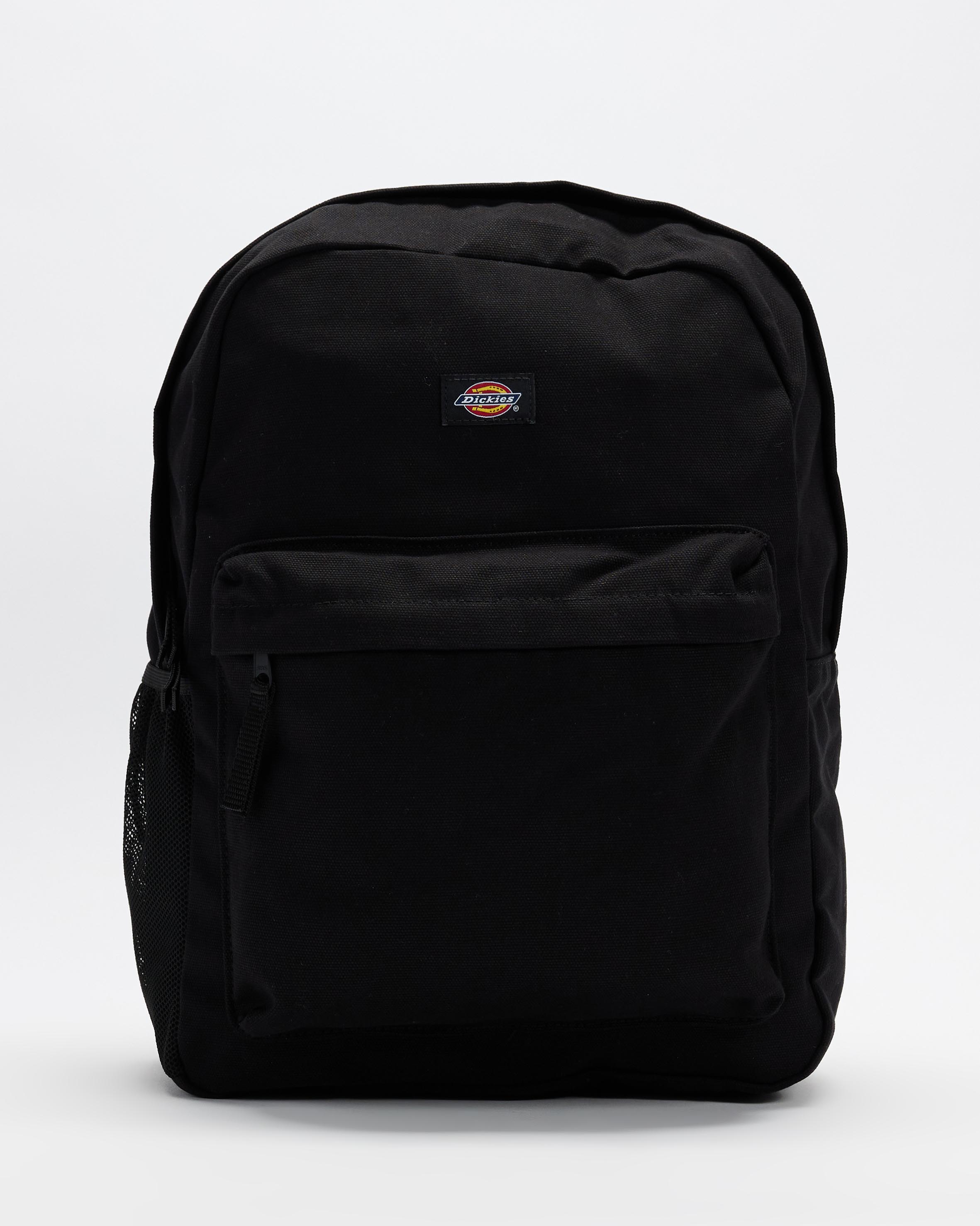 Duck Canvas Backpack
