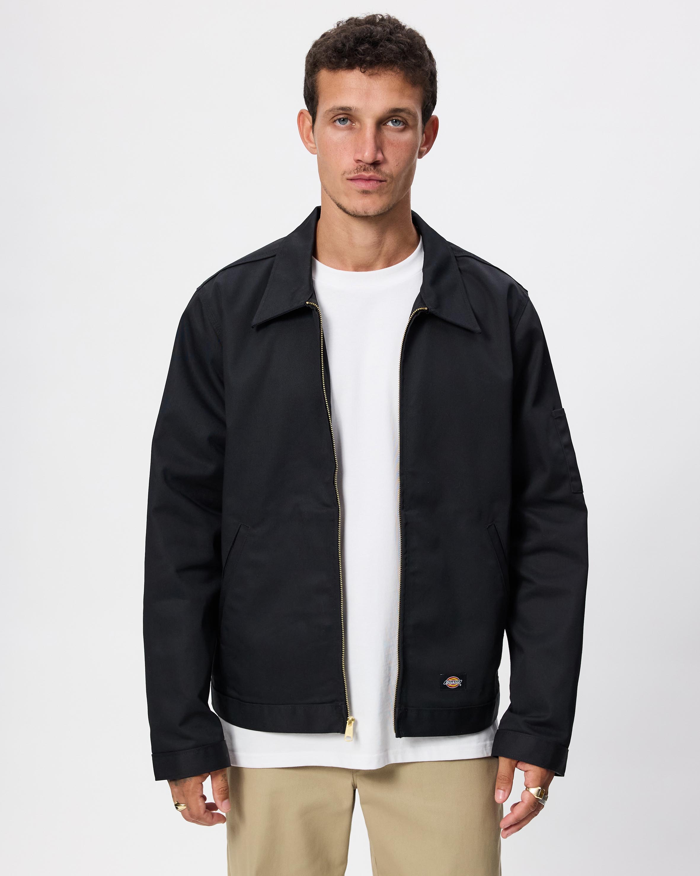 Unlined Eisenhower Jacket