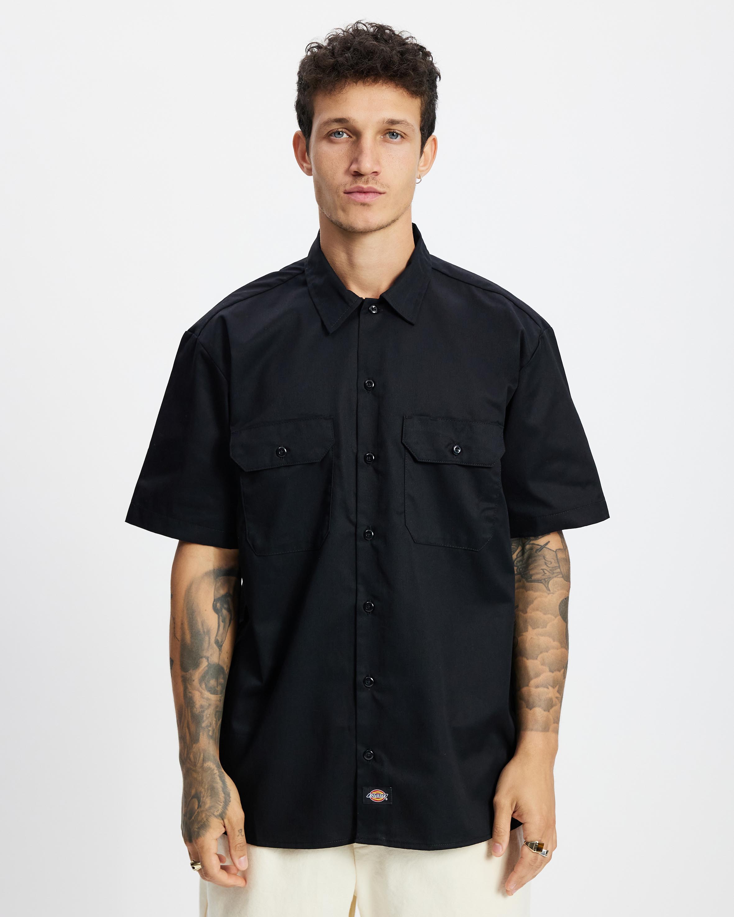 SS Work Shirt
