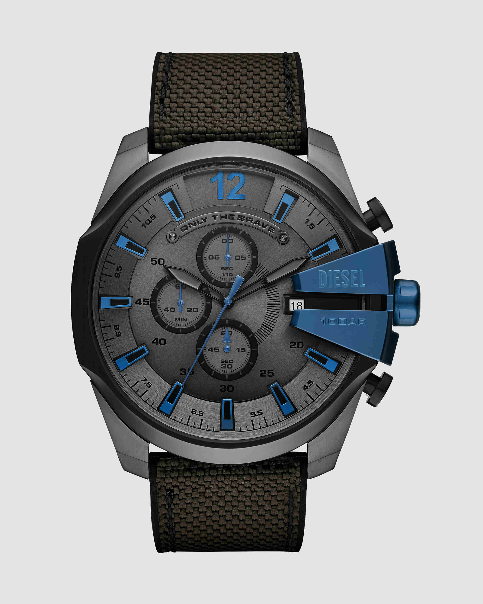 Mega Chief Men's Analogue Watch