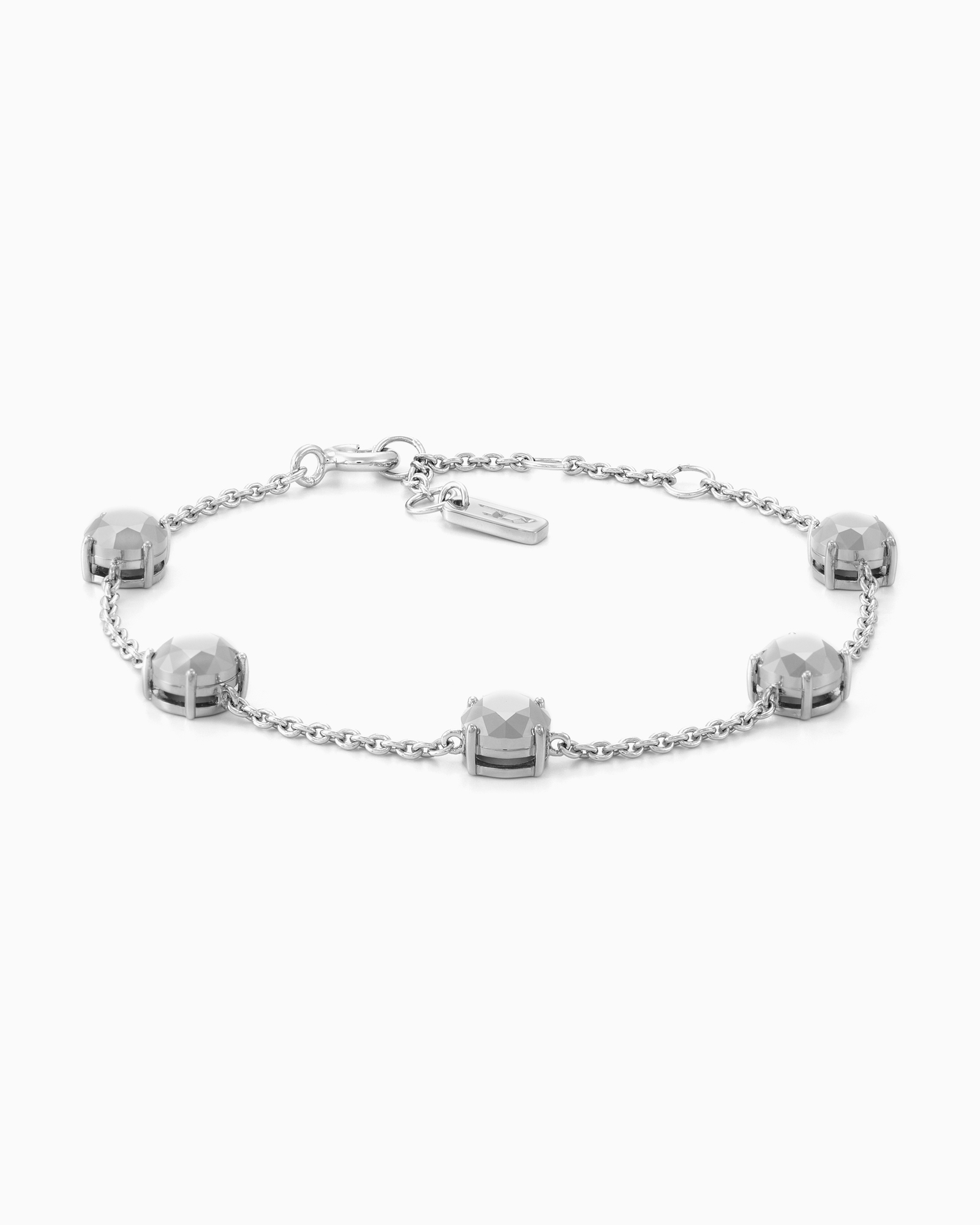 Silver Tone Bracelet