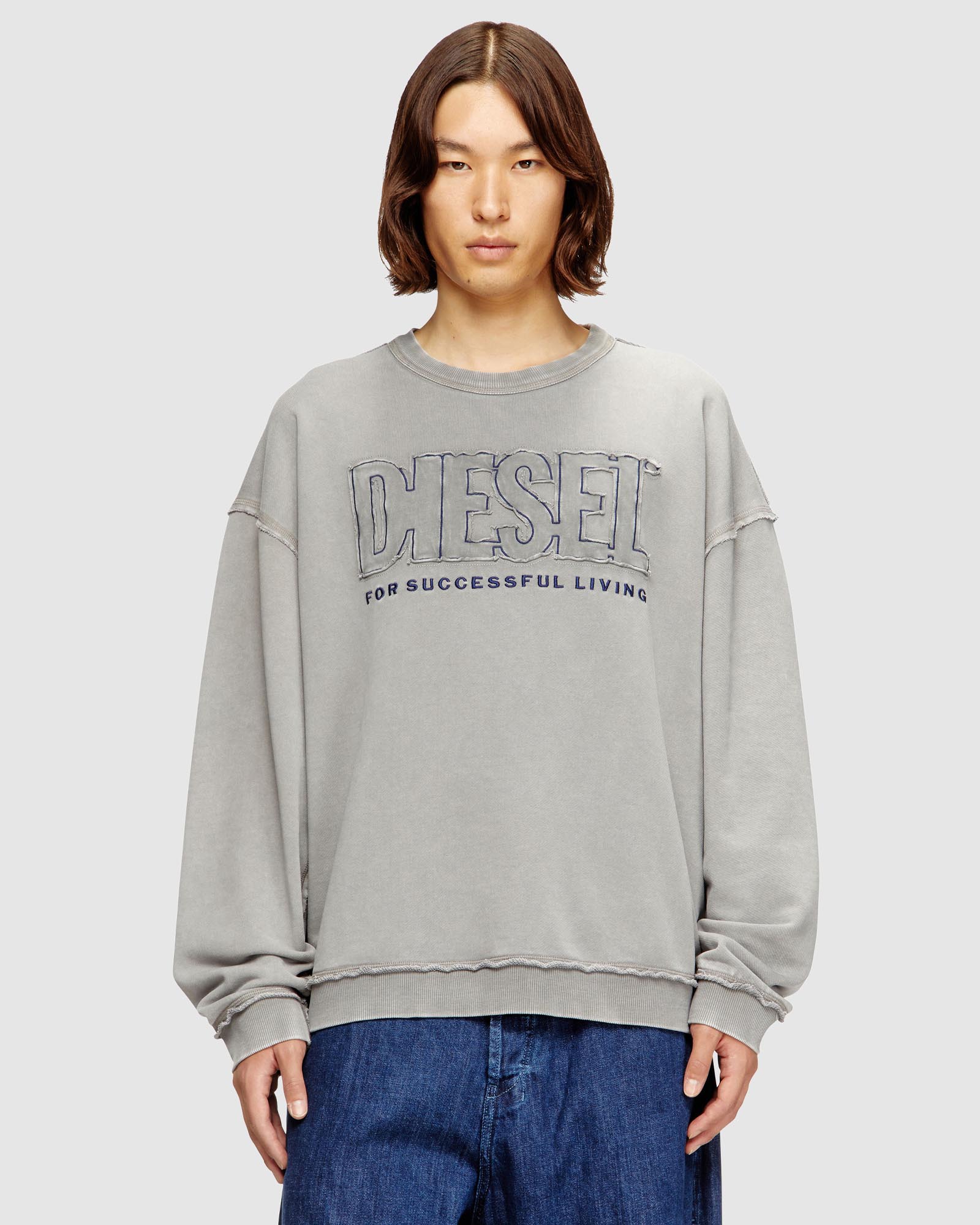 S-Boxt-Raw-V1 Sweatshirt