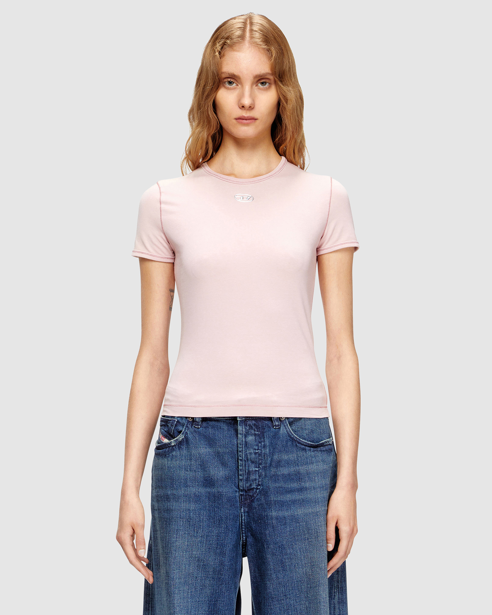Front Logo SS Top