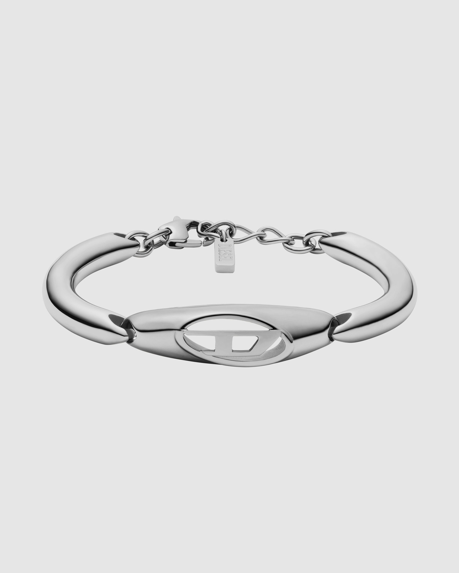 Runway Silver tone Ring
