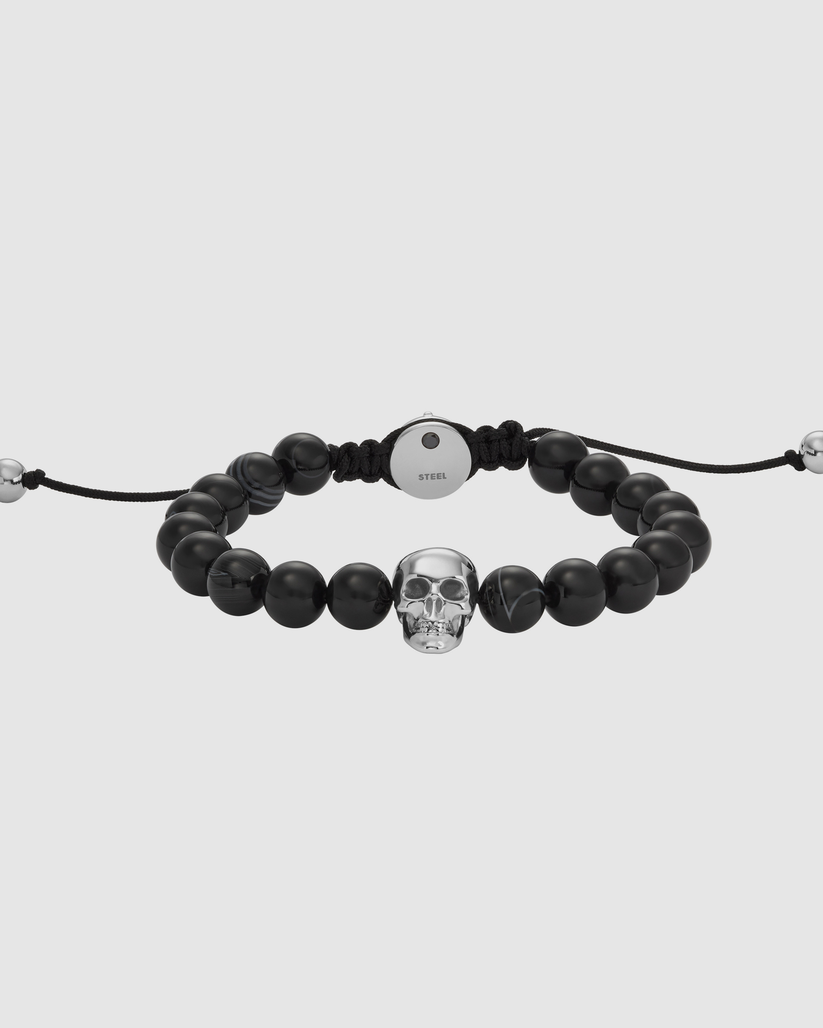 Beads Black Bracelet