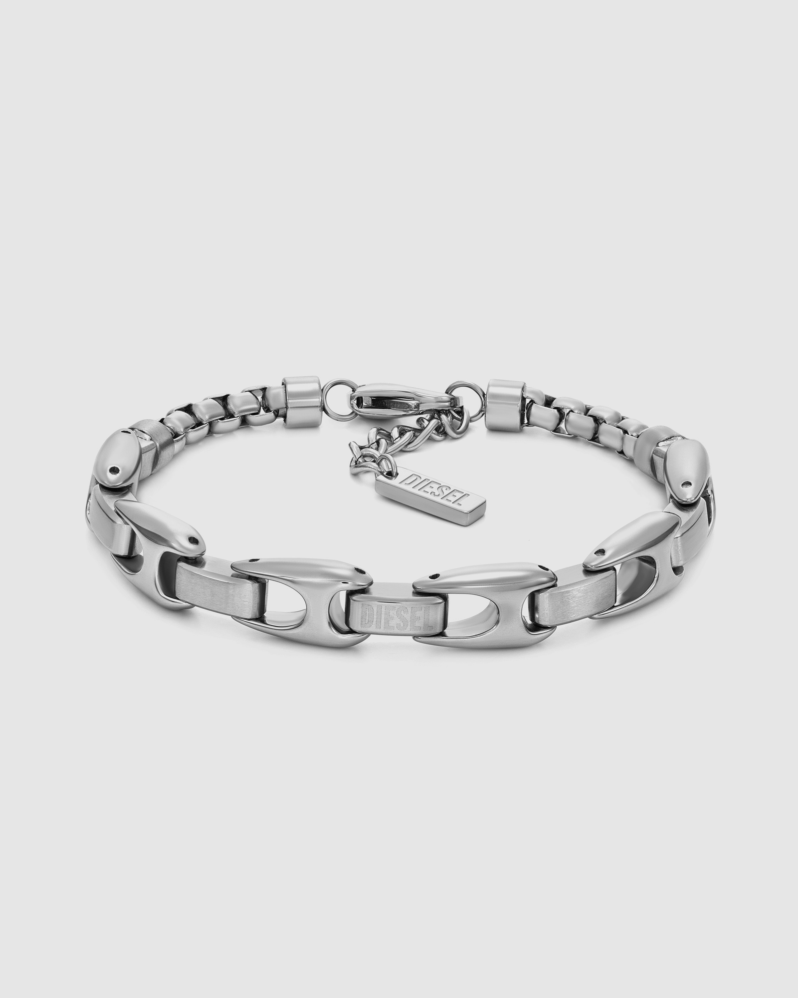 Metamorph Silver-Tone Bracelet