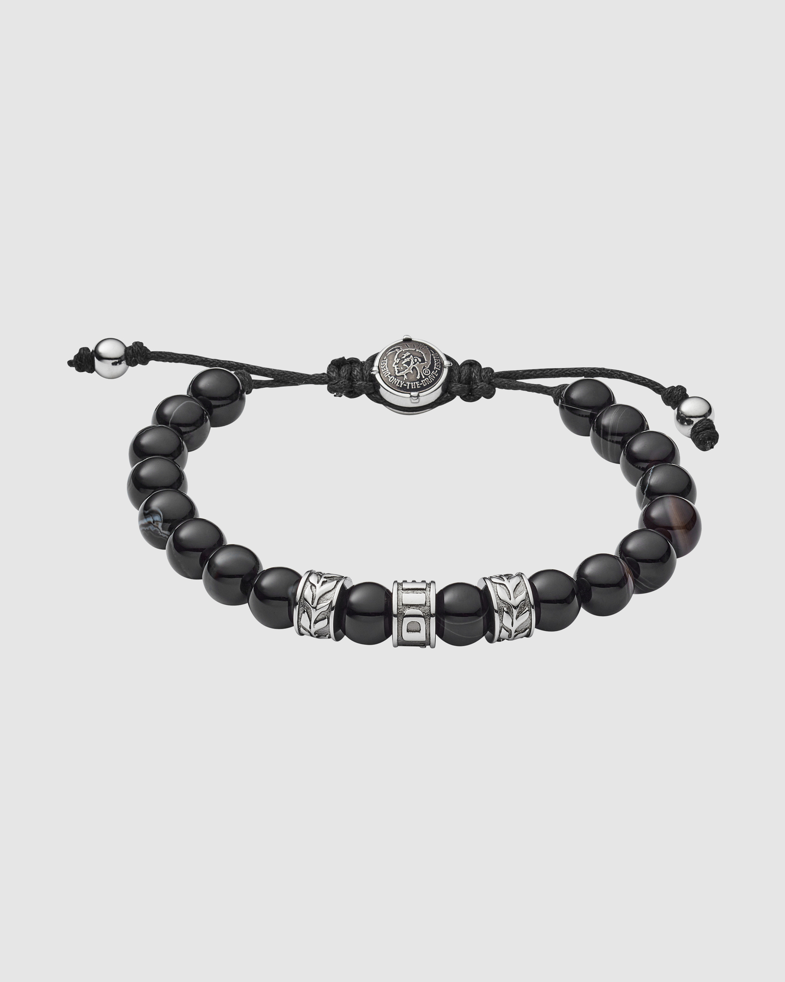 Beads Black Bracelet