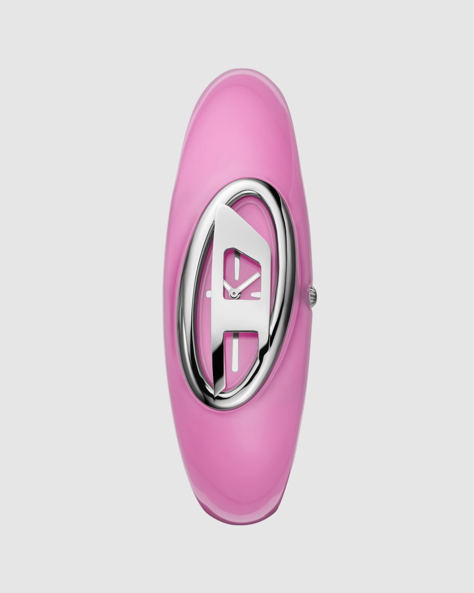 Wonder-D Pink Analogue Watch