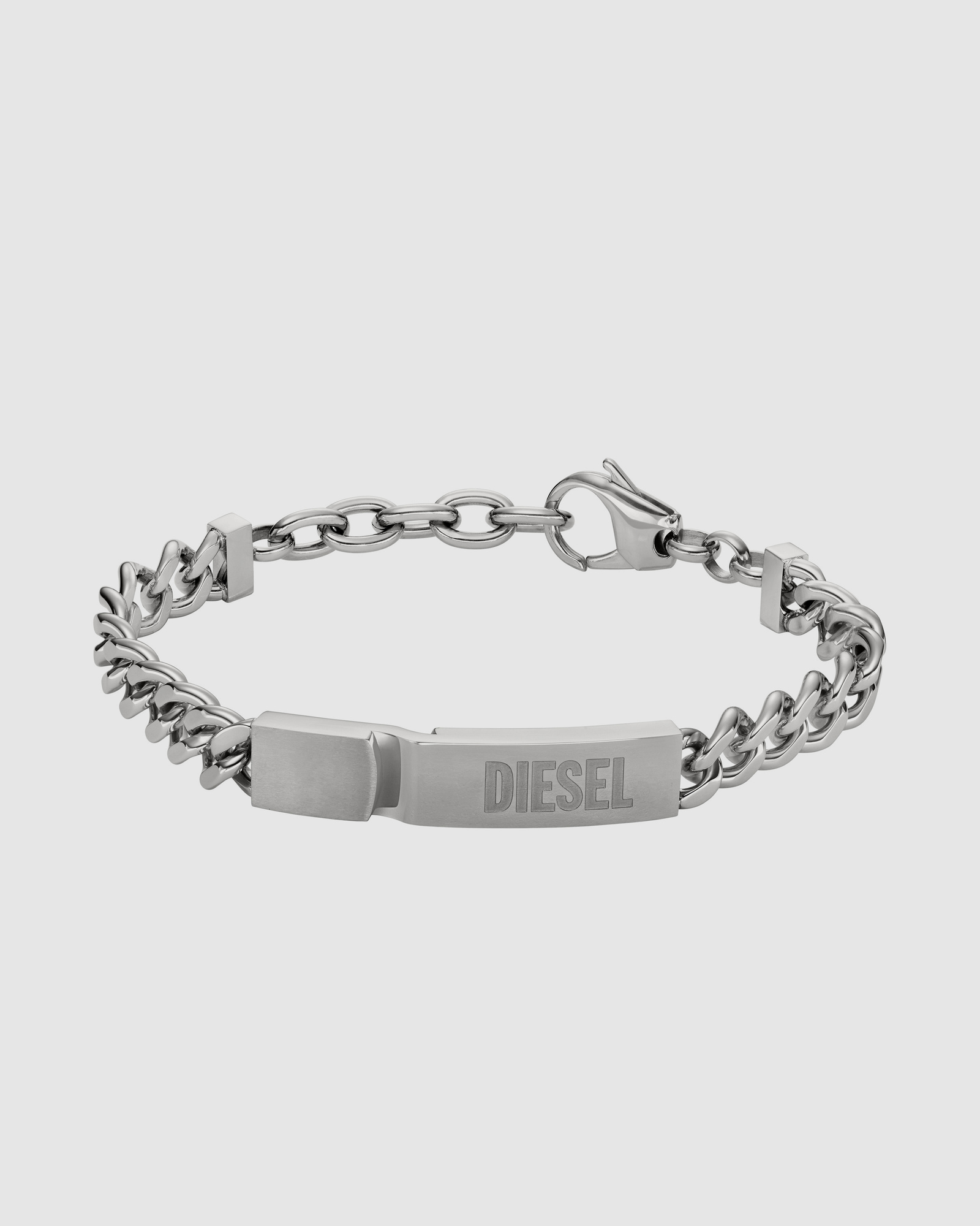 Stacked Silver-Tone Bracelet DX0966040