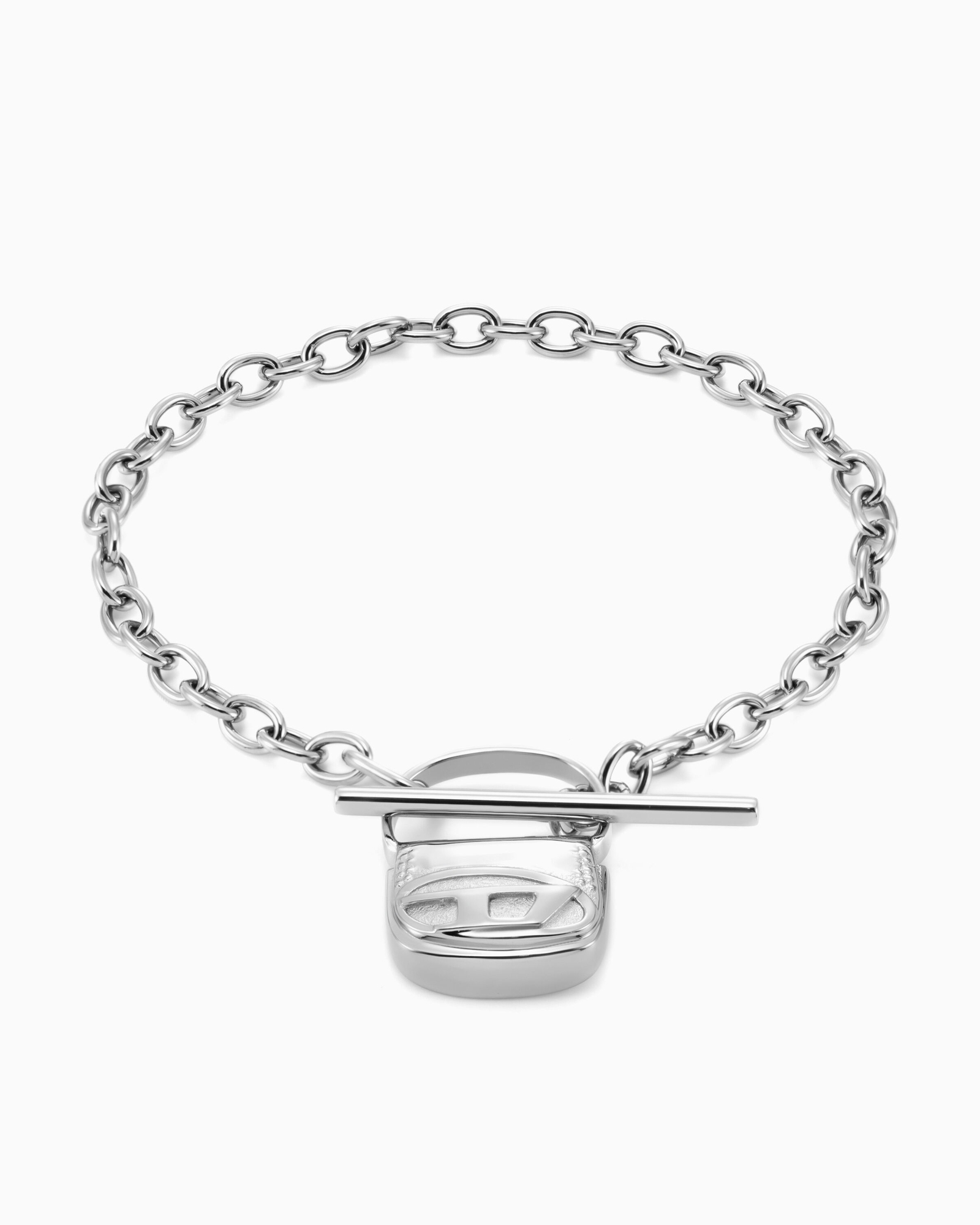 Silver Tone Bracelet