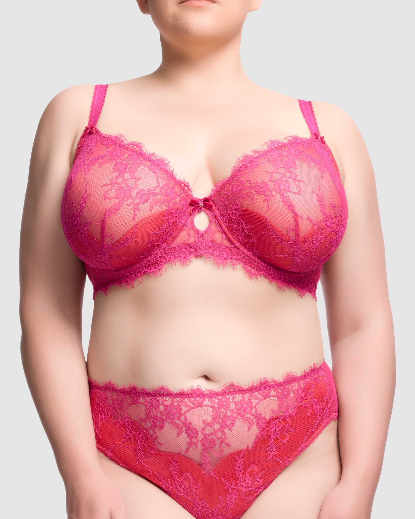 Zsa Zsa Curve Underwire Bra