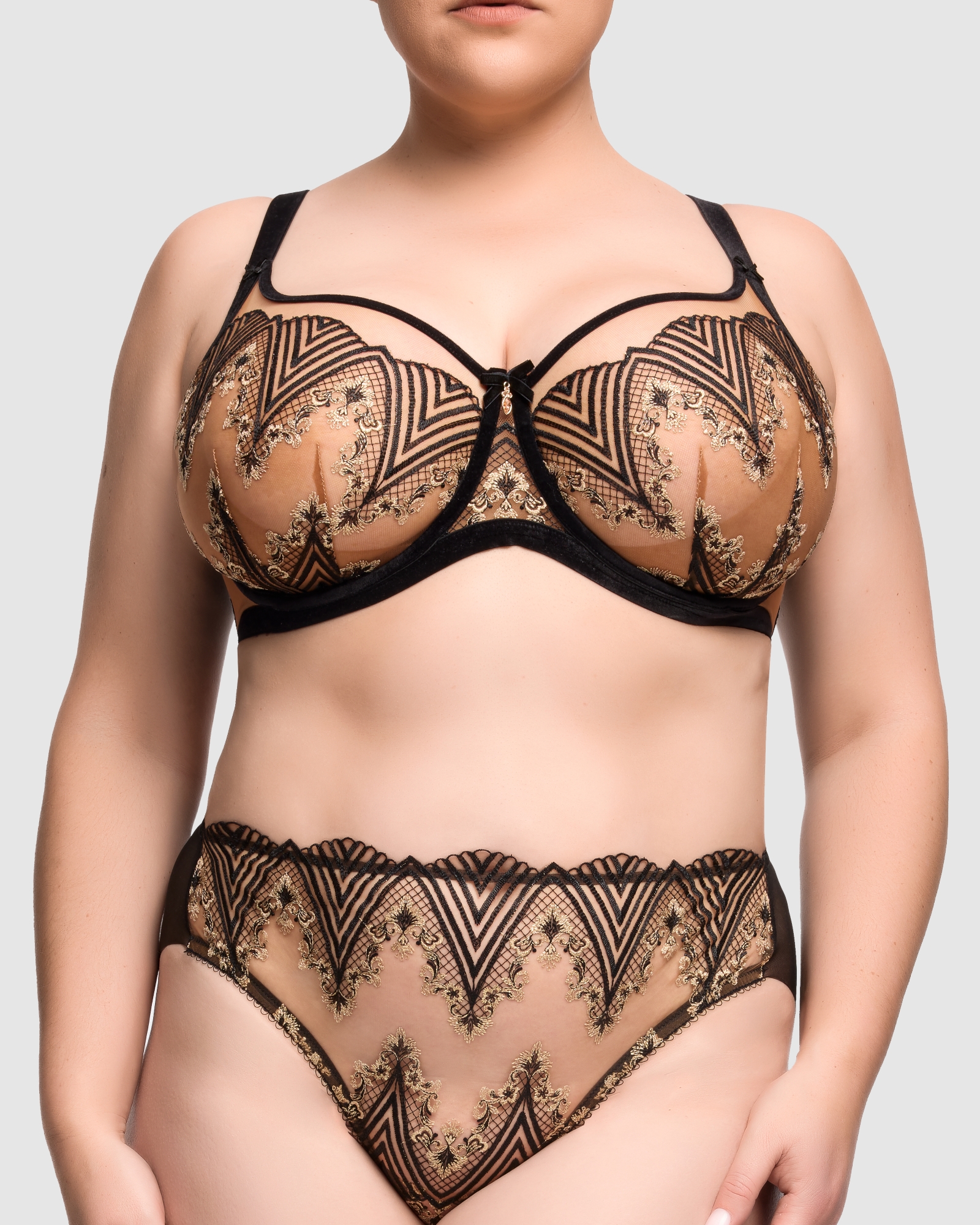 Fortunia Curve Bra
