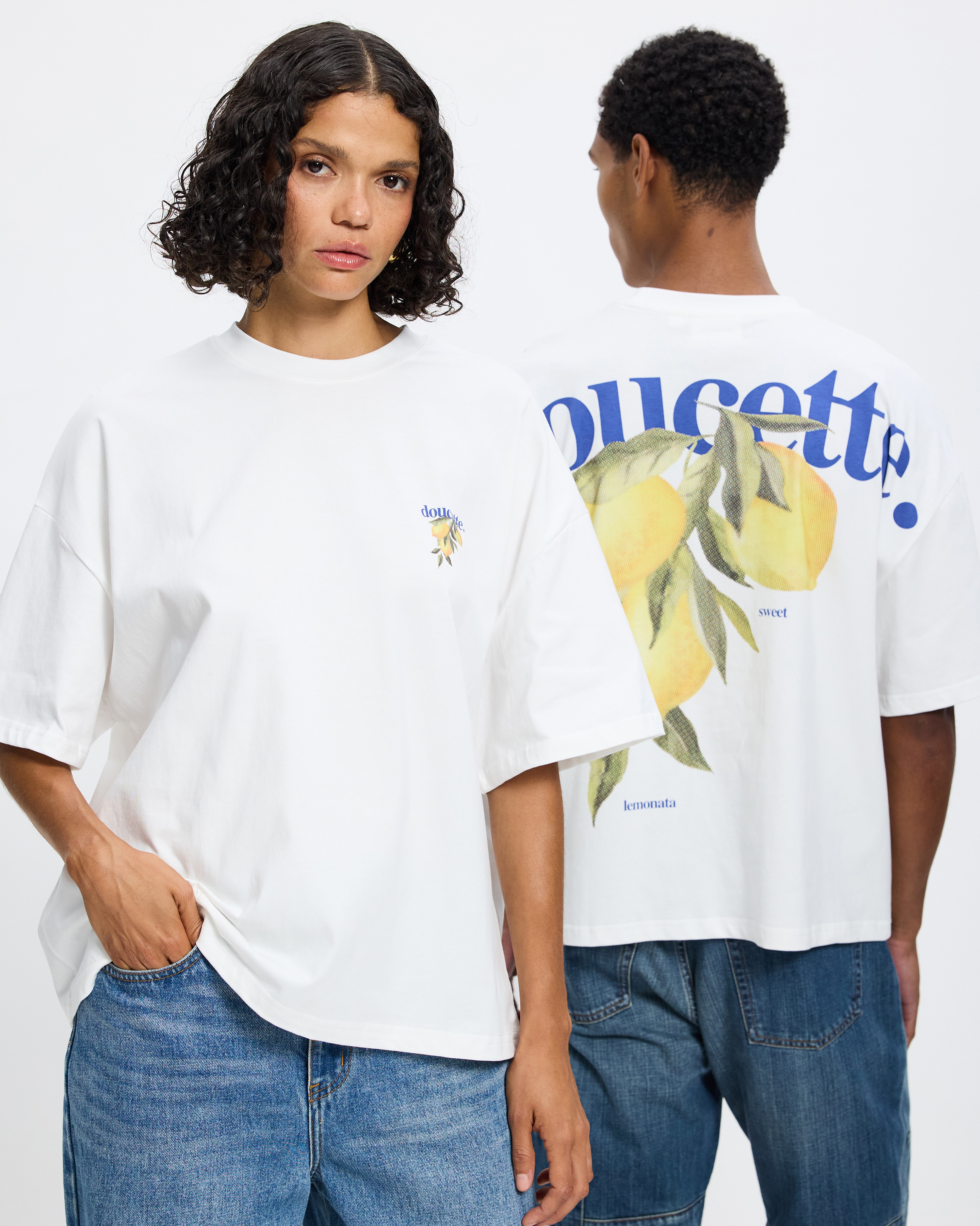 Lemonata Compact Tee