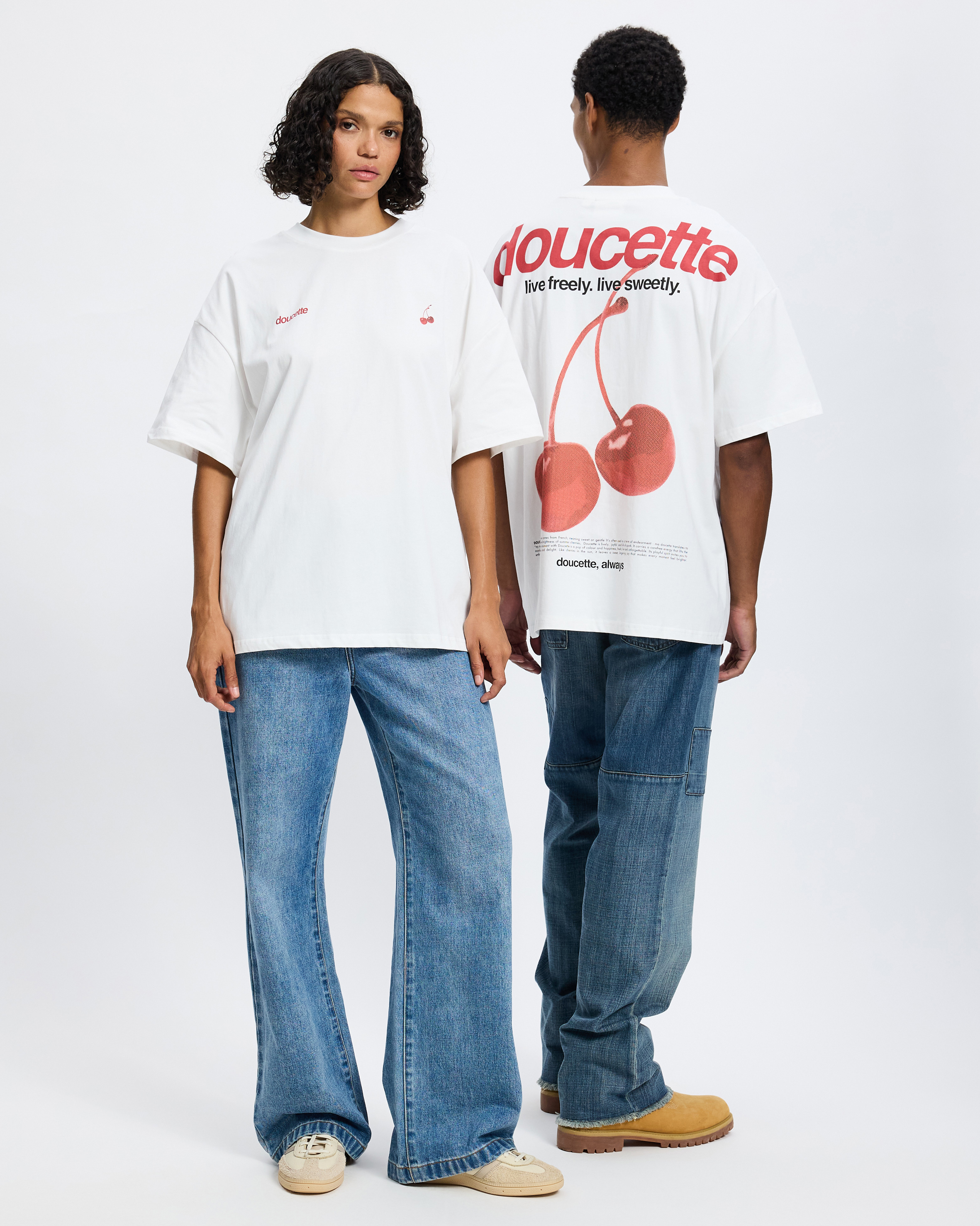 Sweet Cherry Box Tee