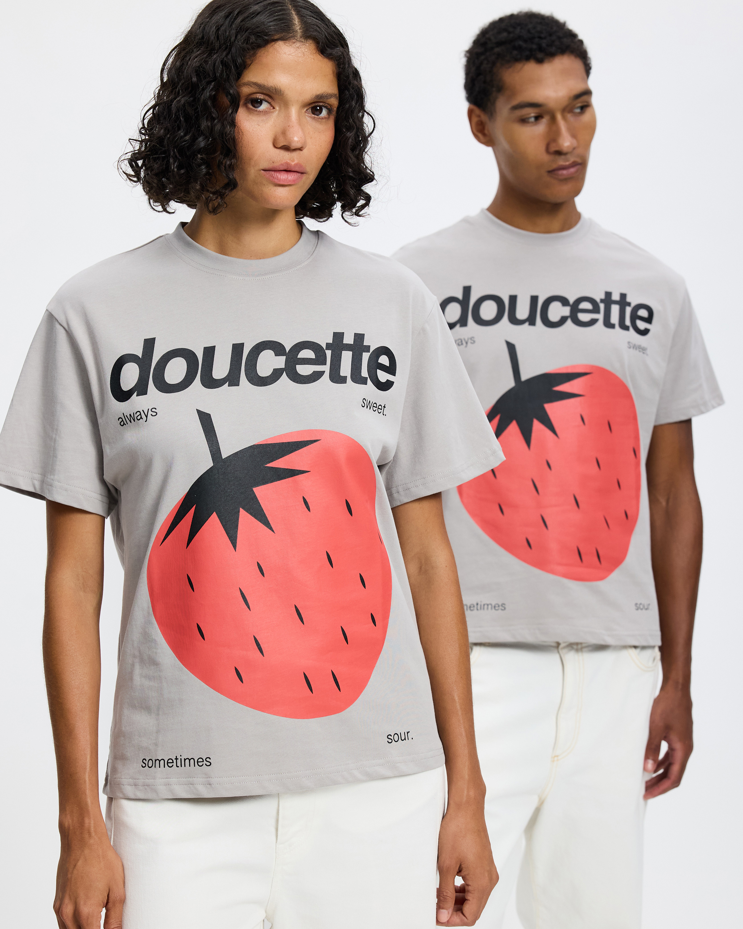 Freshly Picked Trim Tee