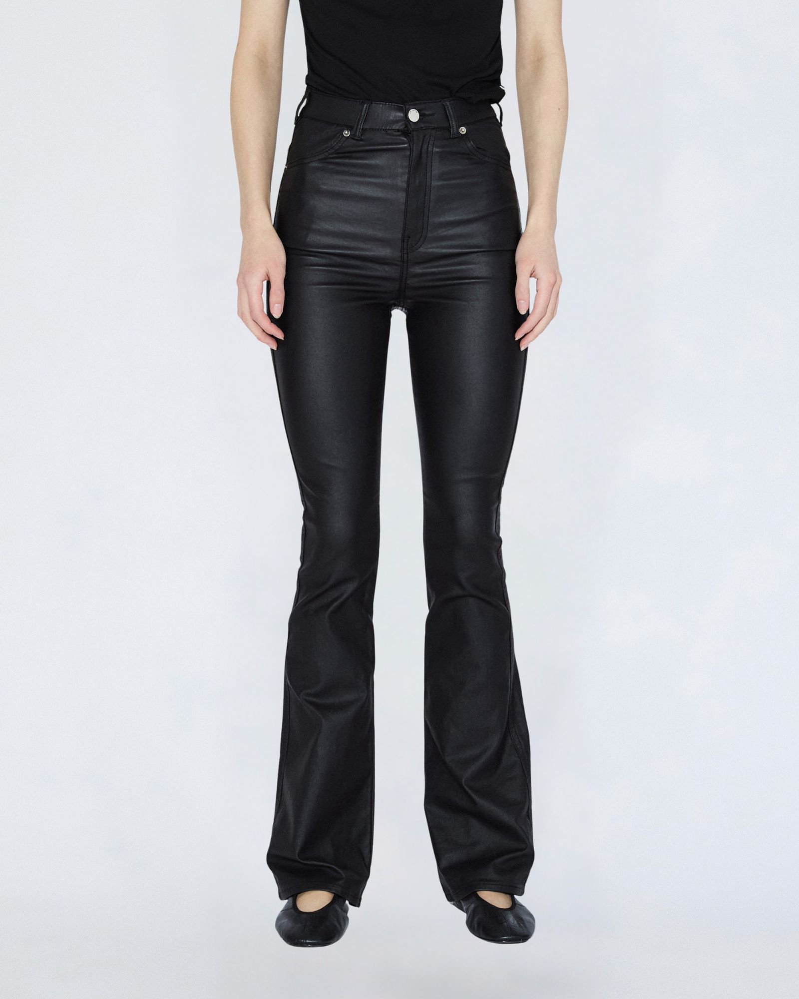 Moxy High Flare Jeans