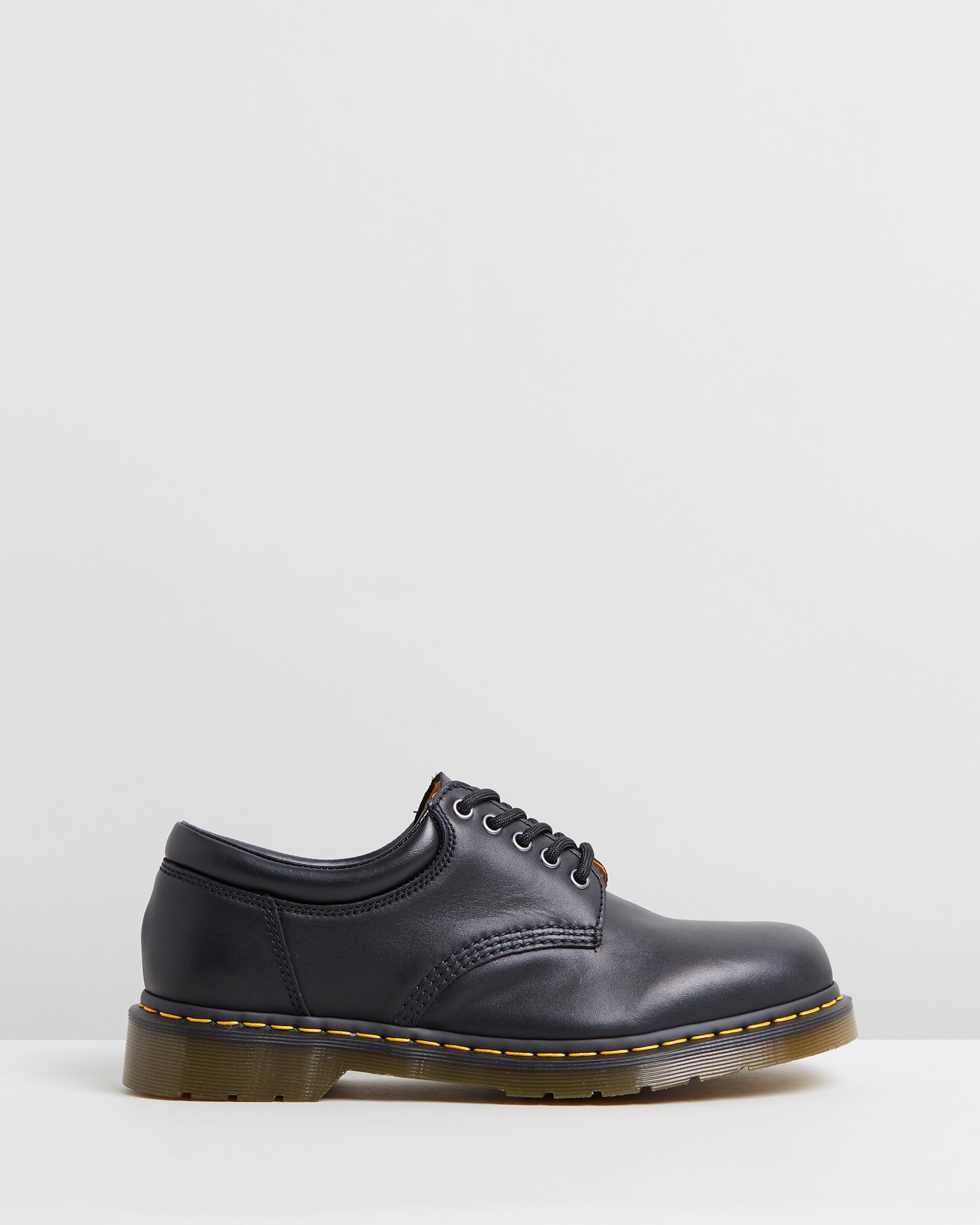 Unisex 8053 Nappa 5-Eye Shoes