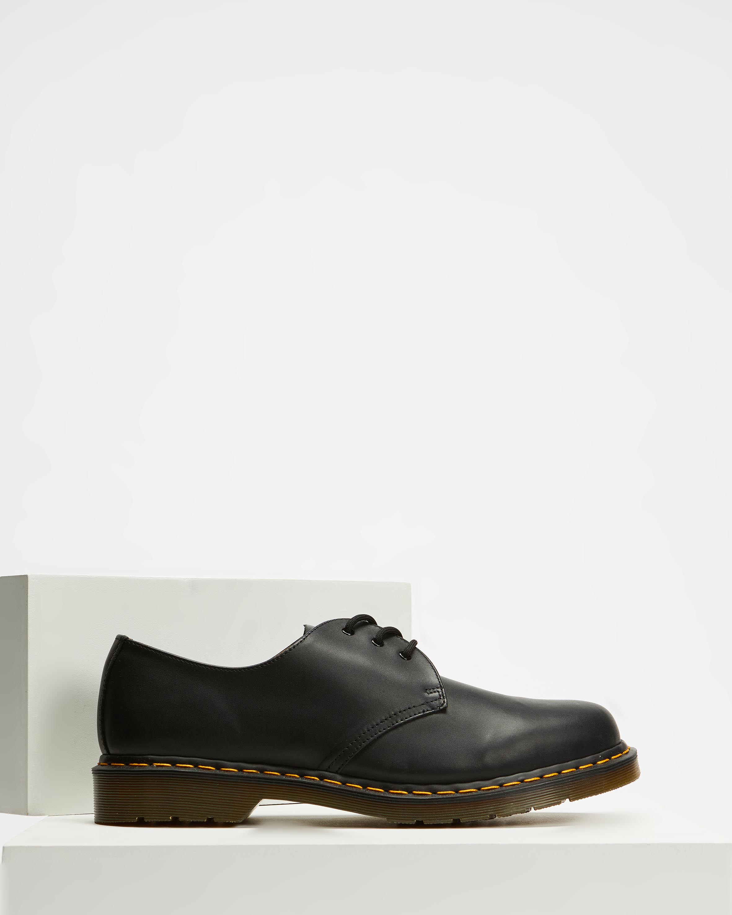 Unisex 1461 Nappa 3-Eye Shoes