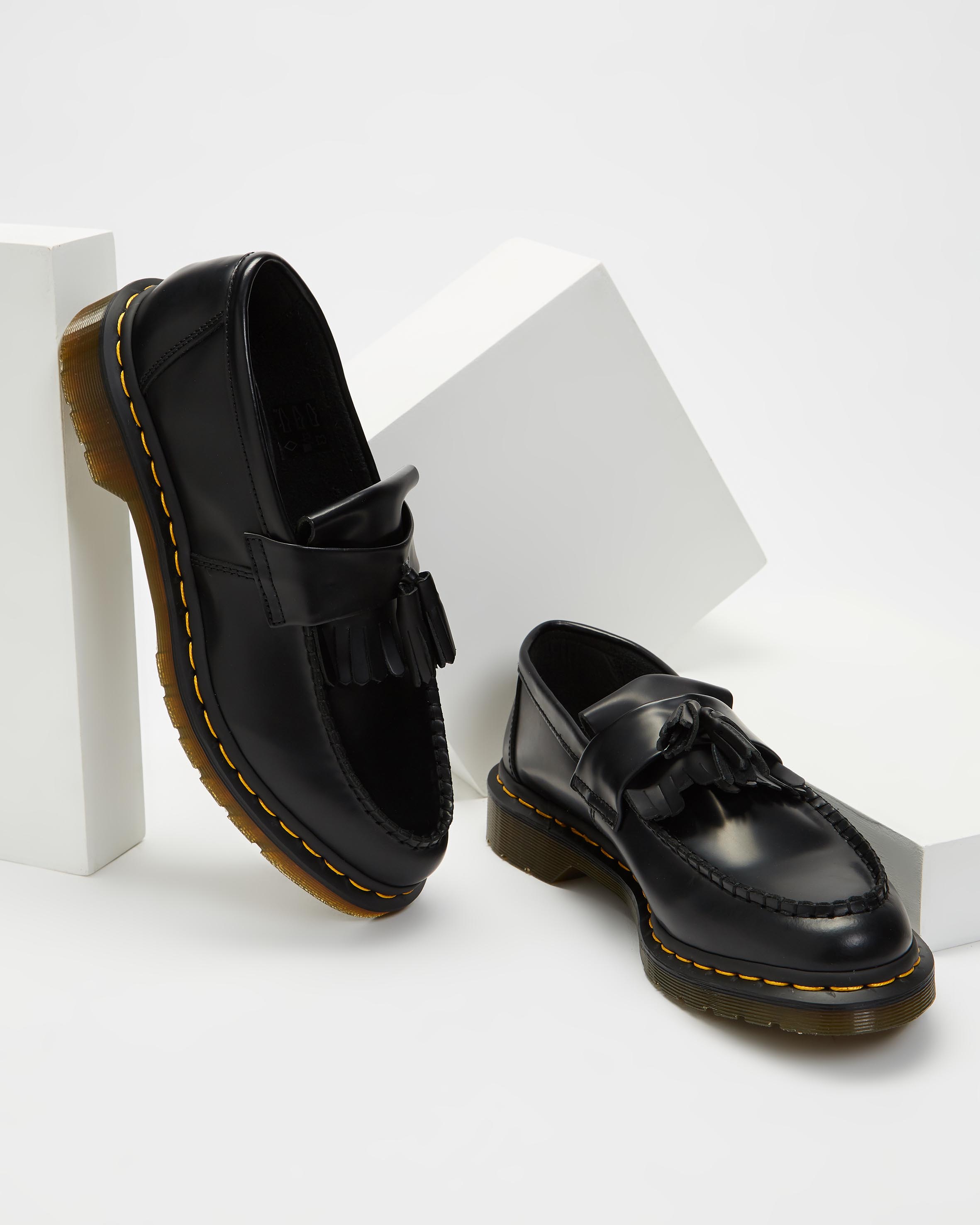Adrian Tassel Loafers