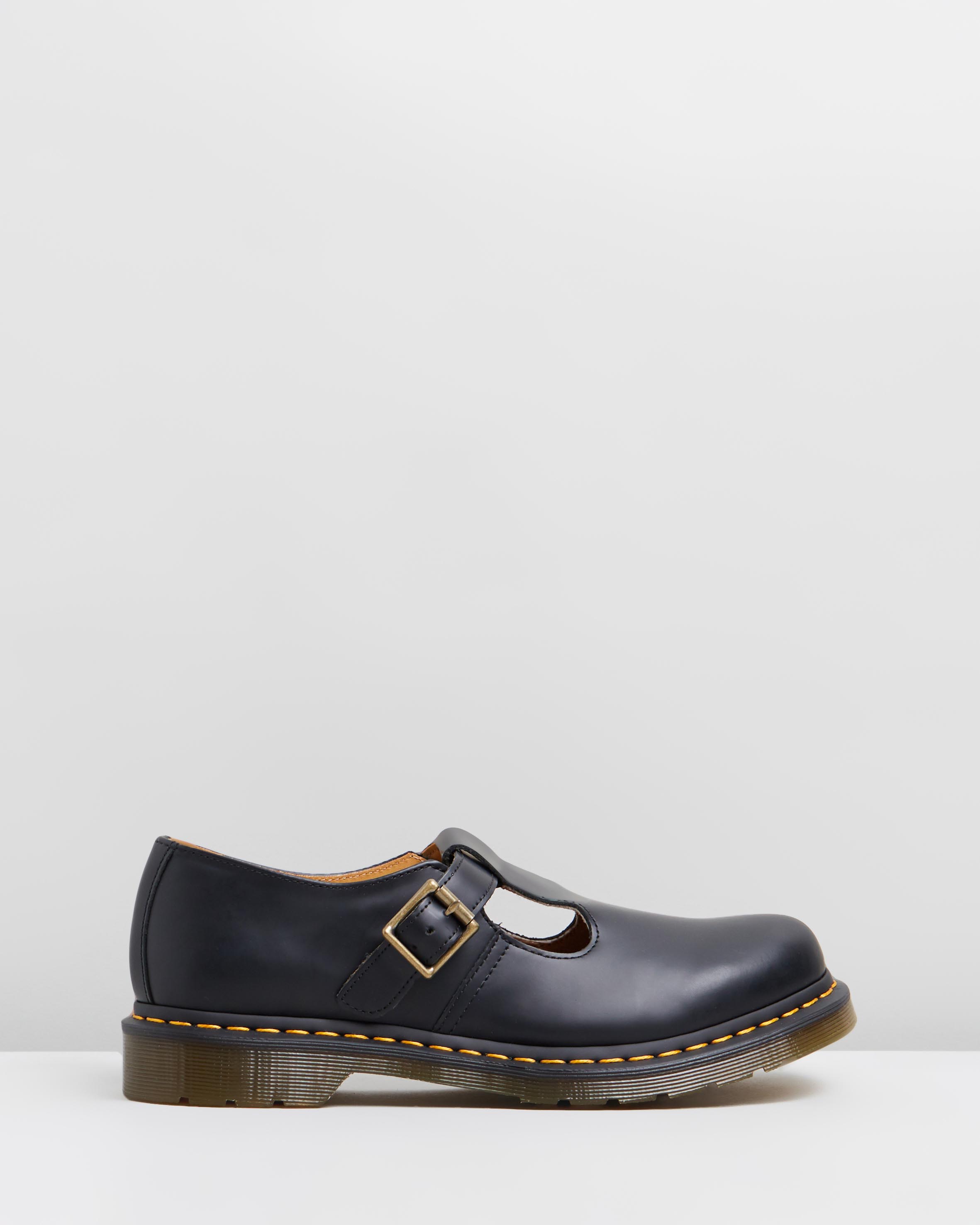Womens Polley T-Bar Mary Jane Shoes