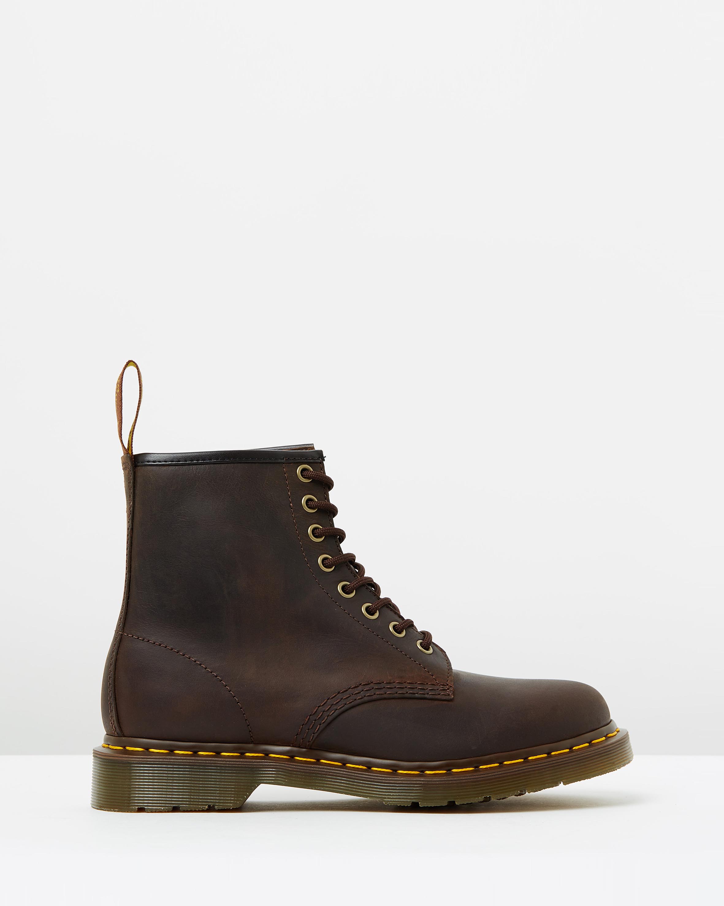 1460 8-Eye Boots - Unisex