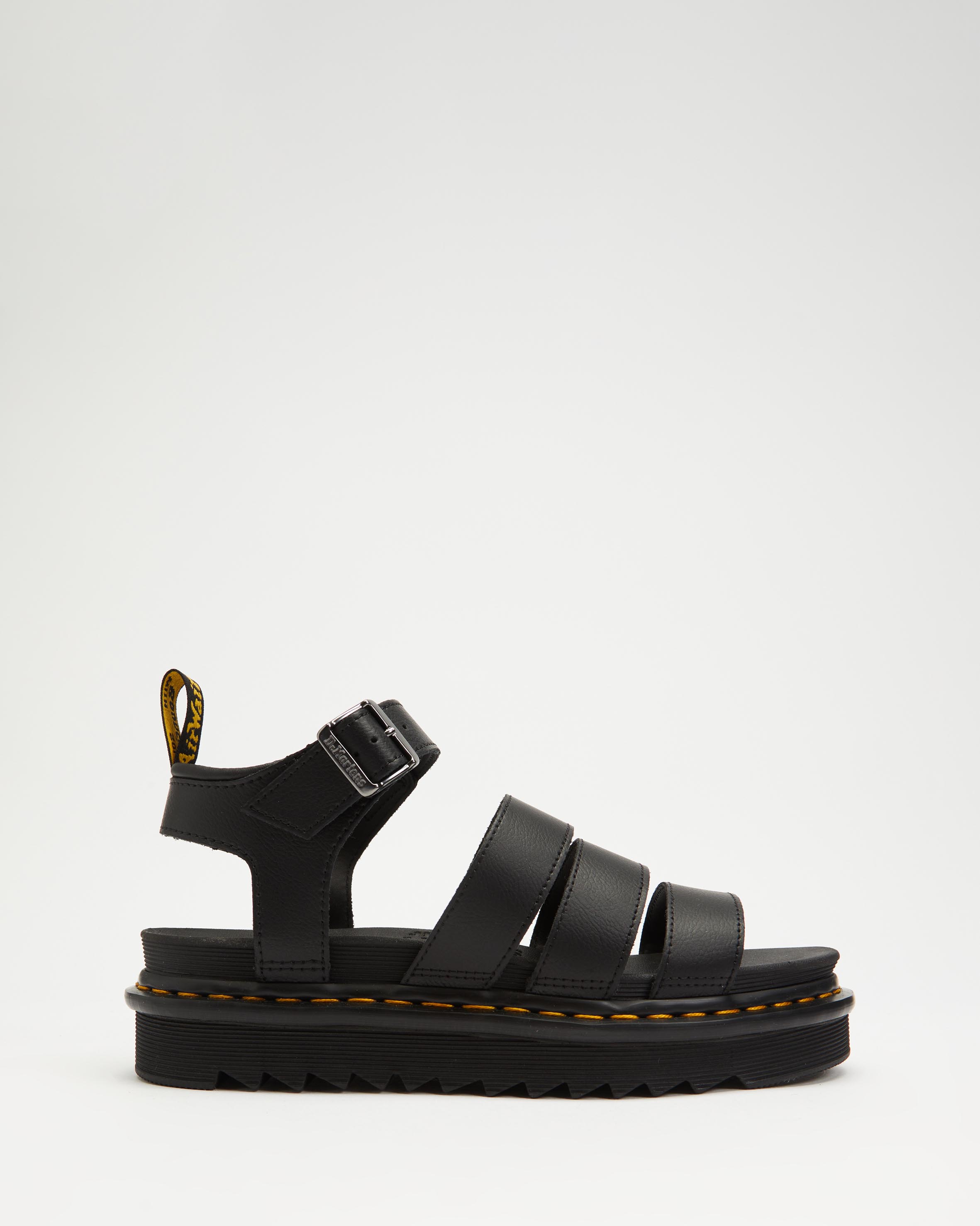 Blaire 3 Strap Sandals - Unisex