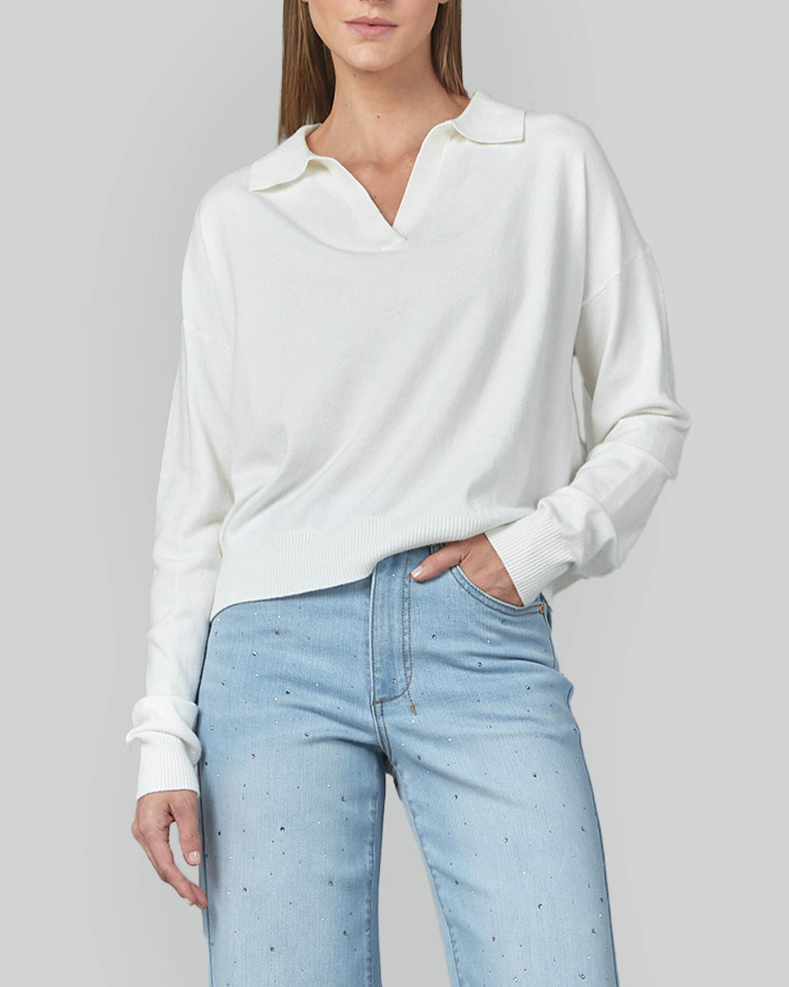 Rita Polo Top