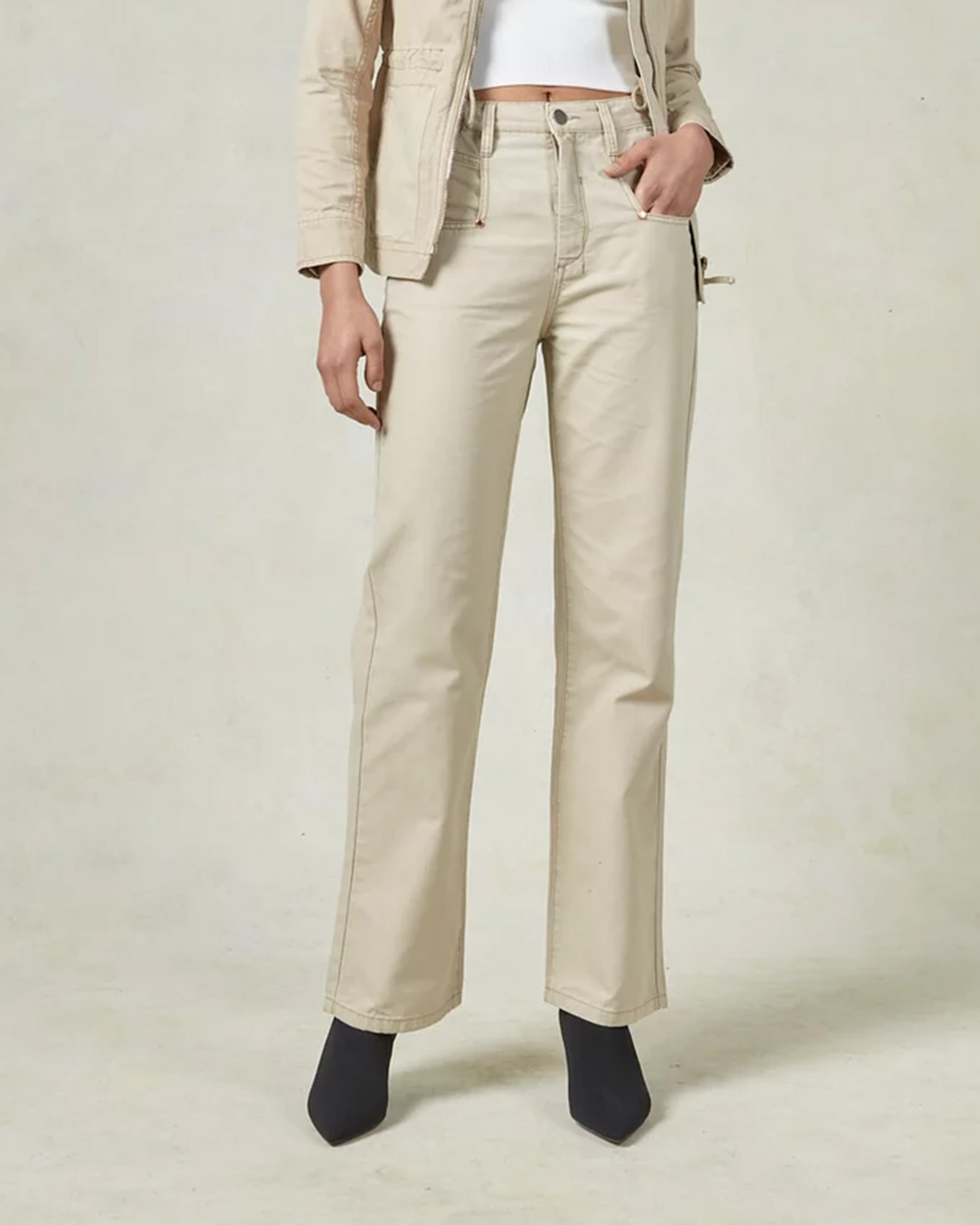 Betzy Tidal High Jeans