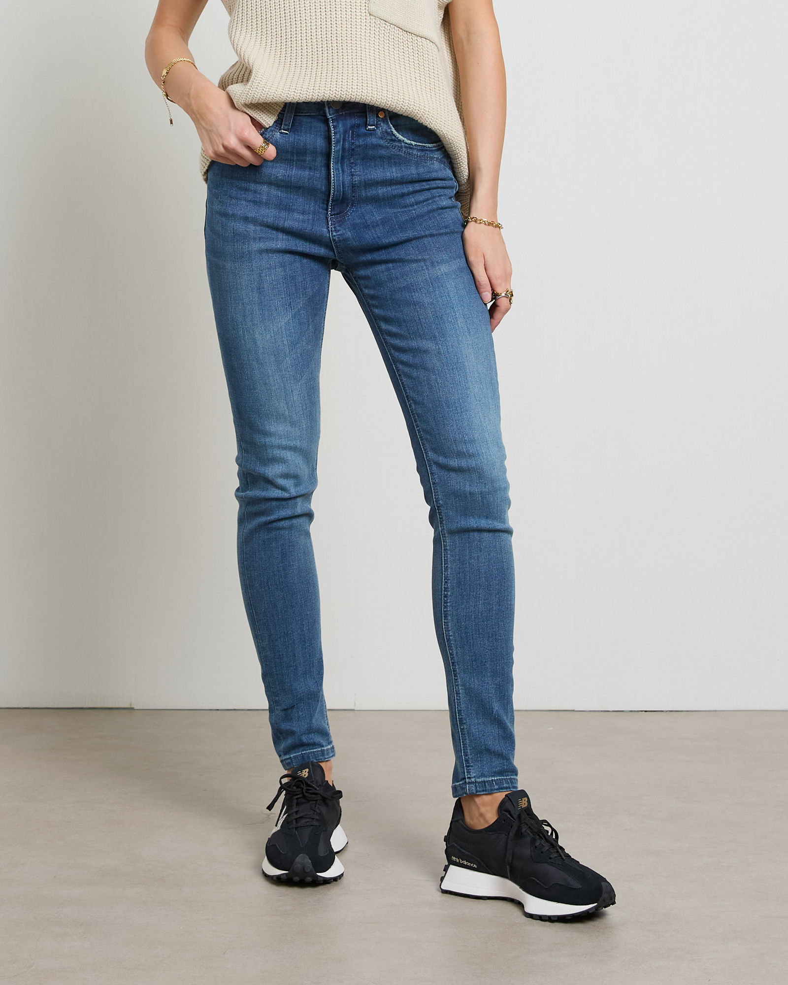 DCD High Classic Jeans