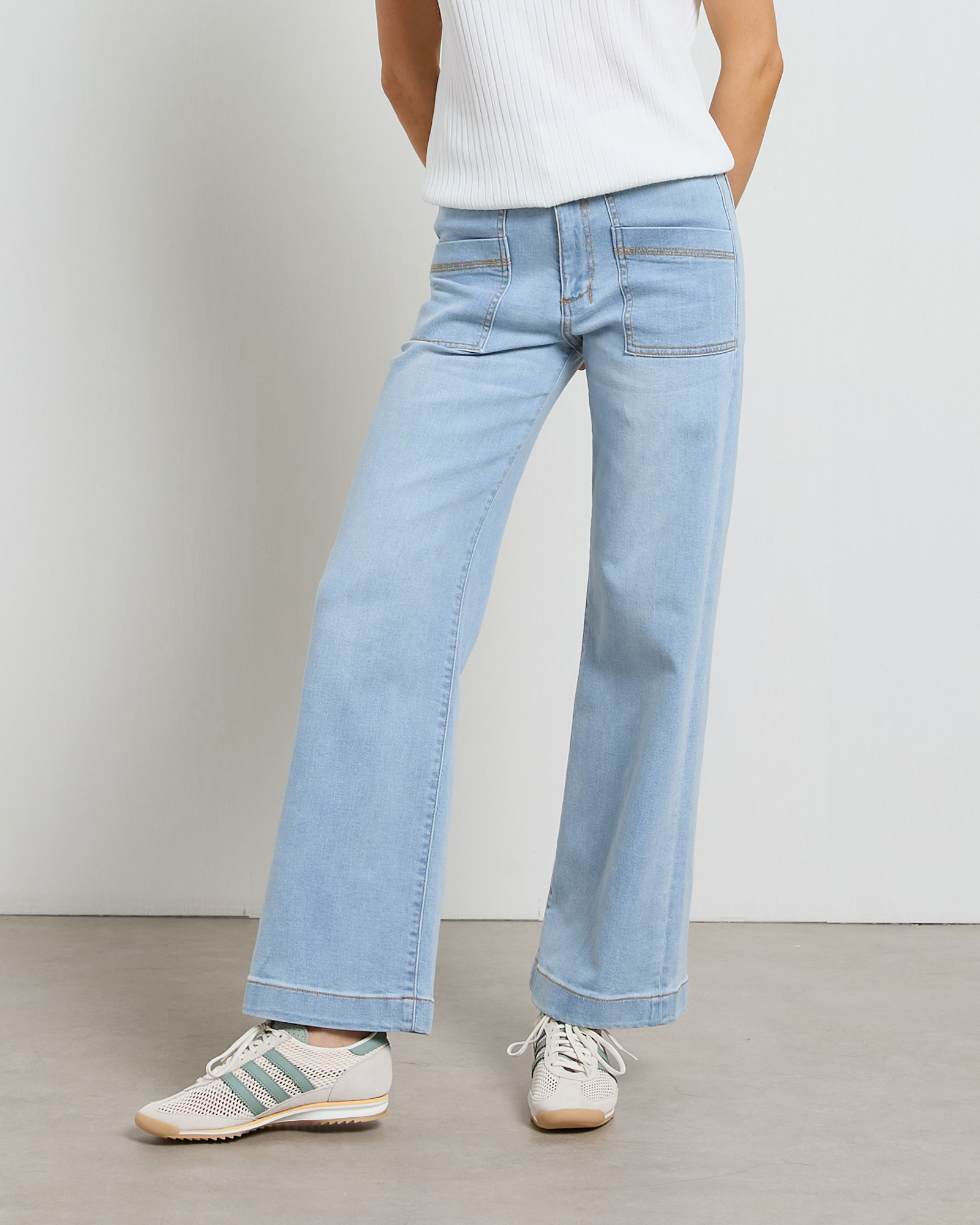 Jodi Sunbleach Jeans