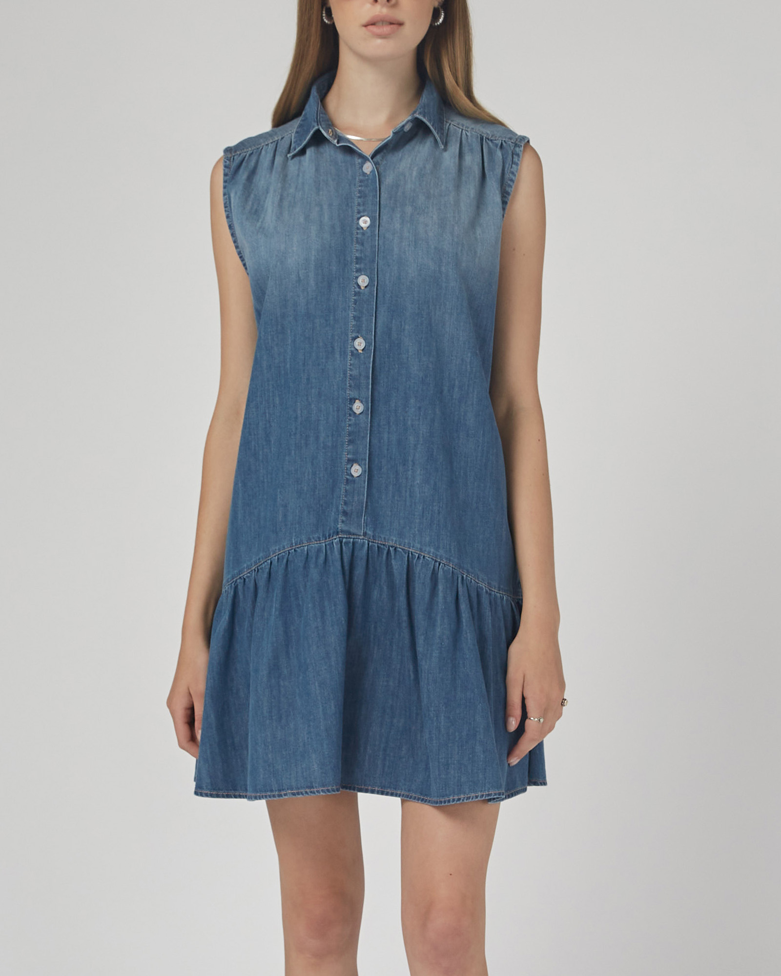 Esme Denim Dress