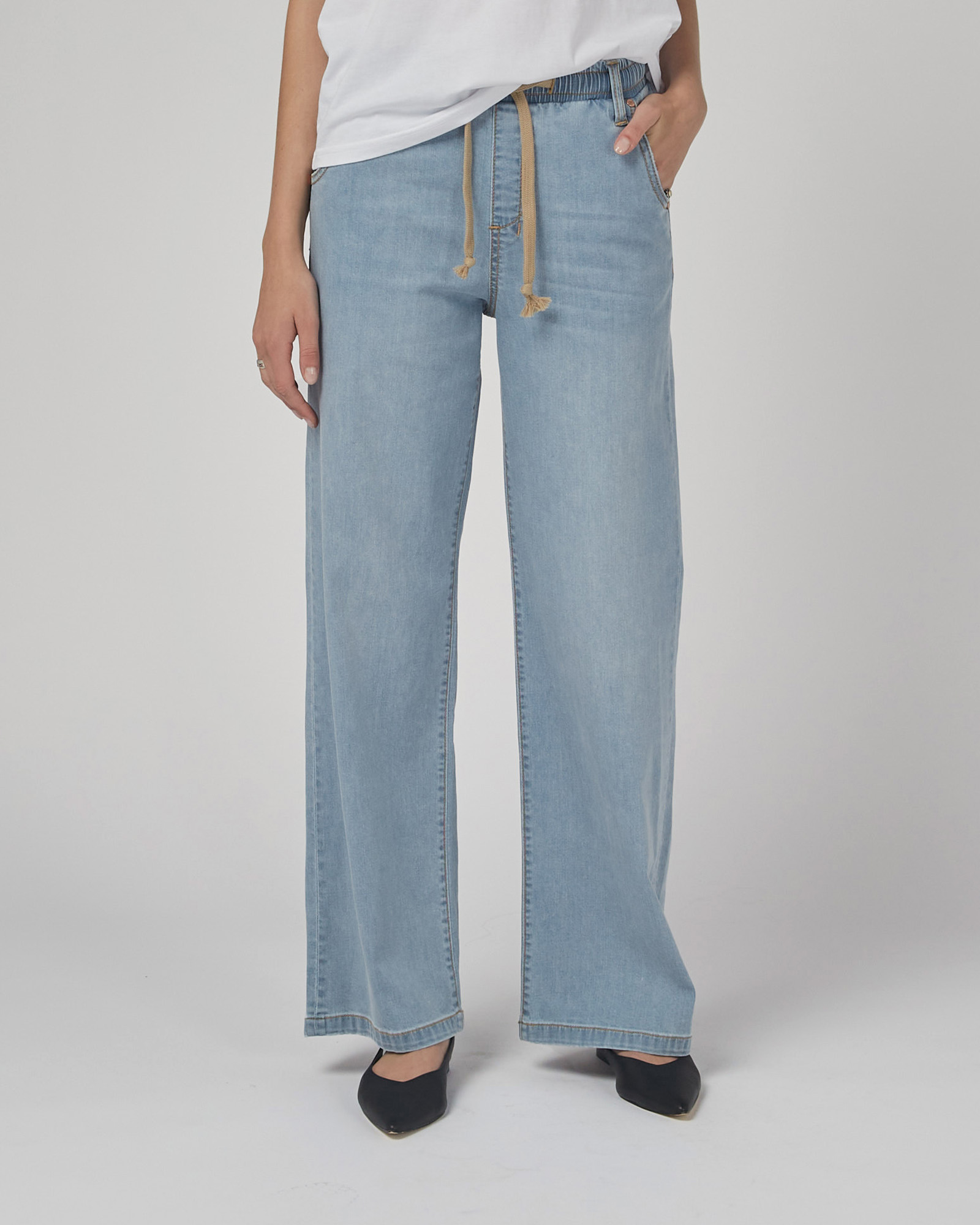 Katana Lounger Baggie Jeans