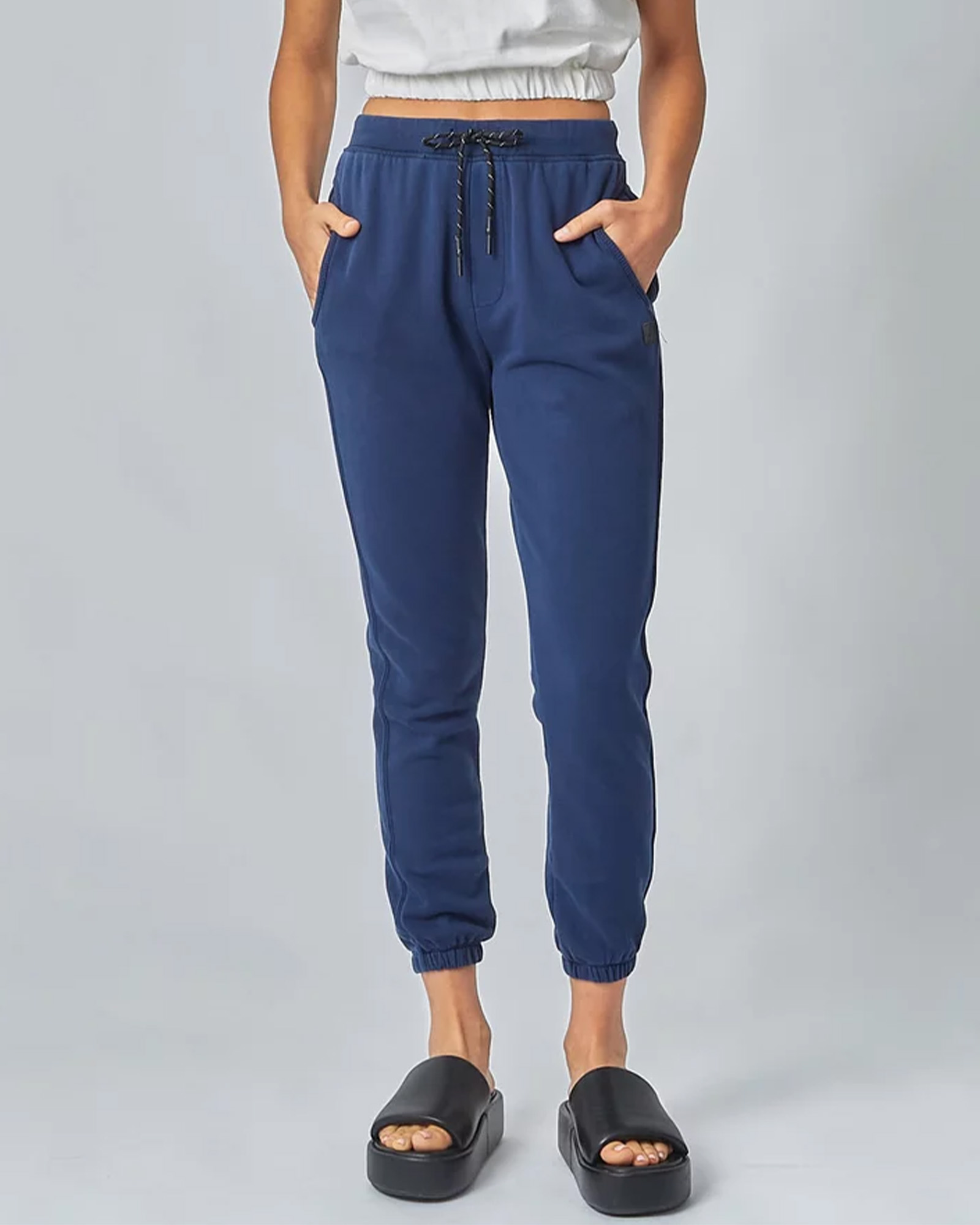Demi Midnight Navy Lounger Pants
