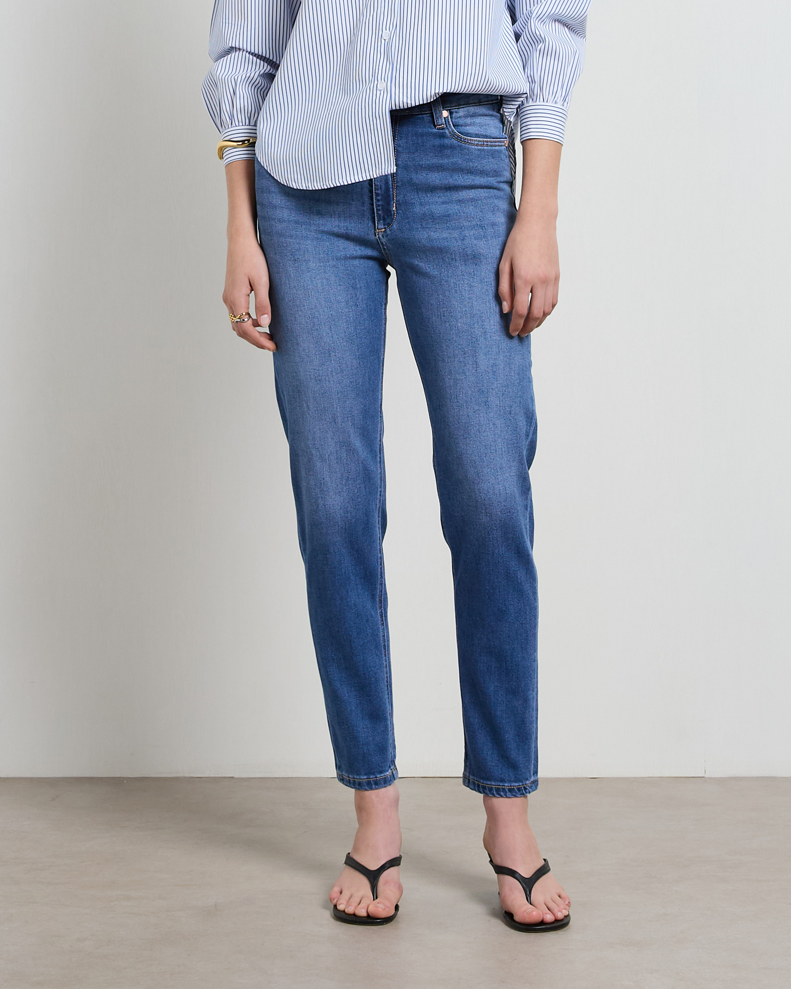 Danika Rodeo Blue Jeans