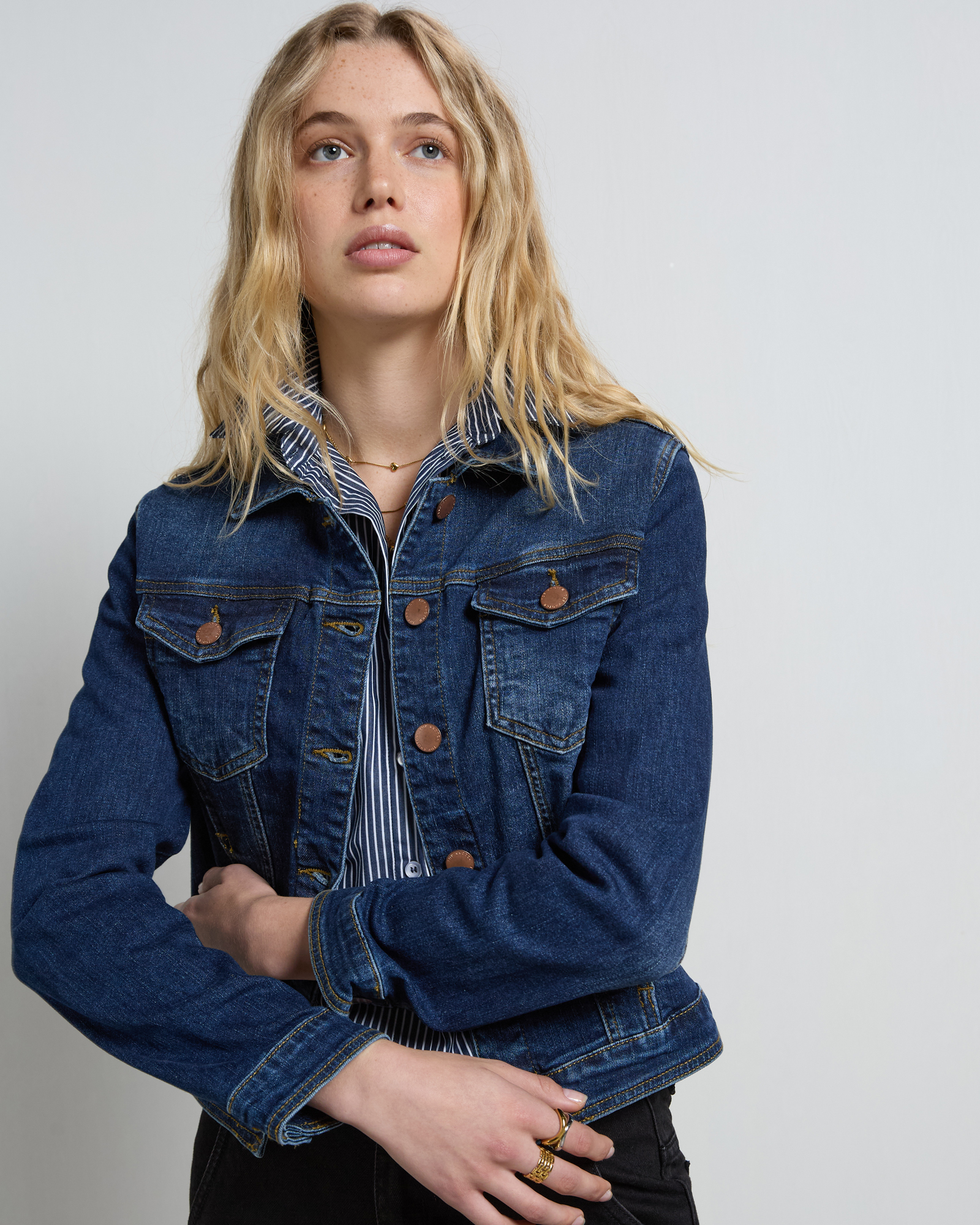 Dita Classic Denim Jacket