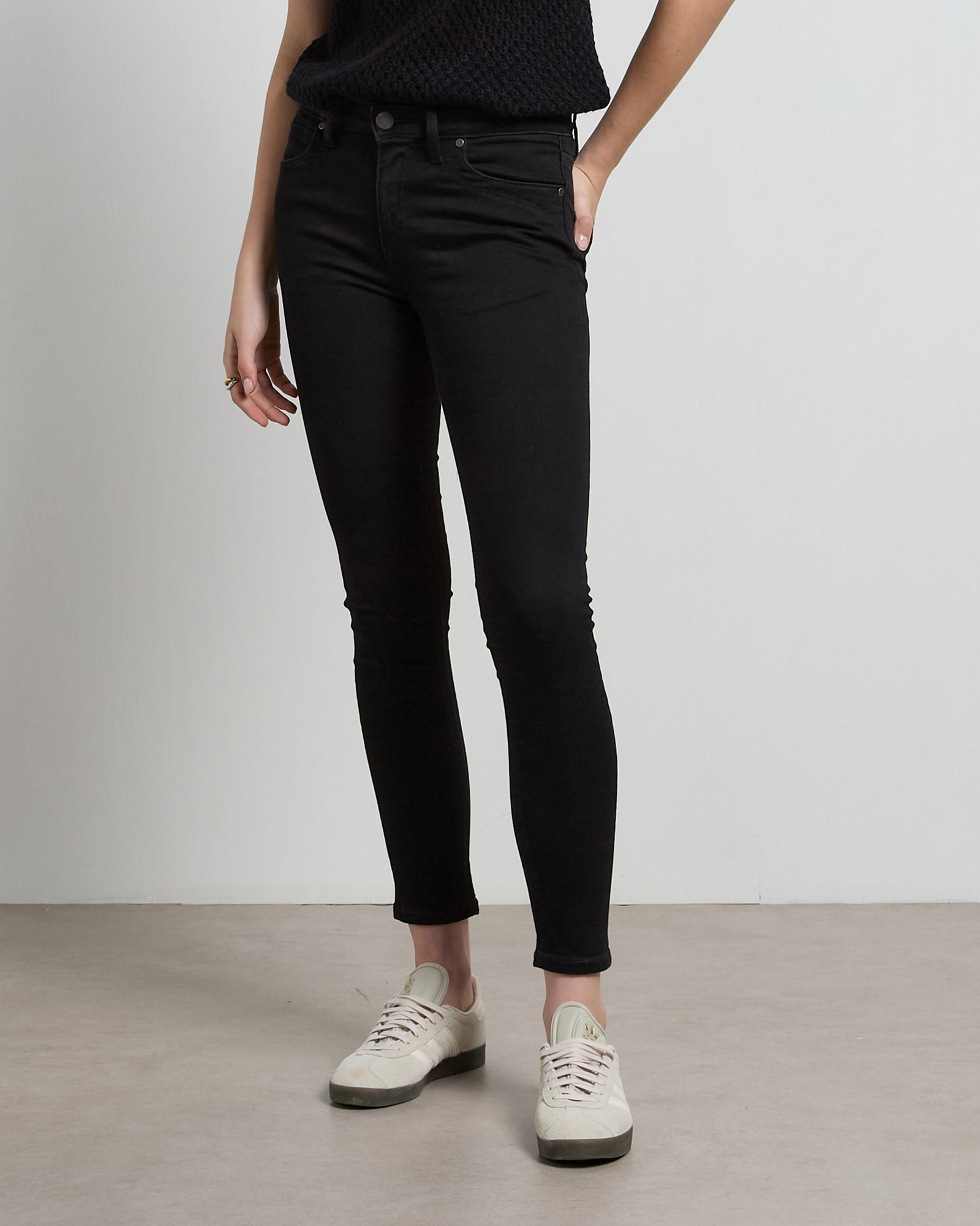 Lauren Black Jeans
